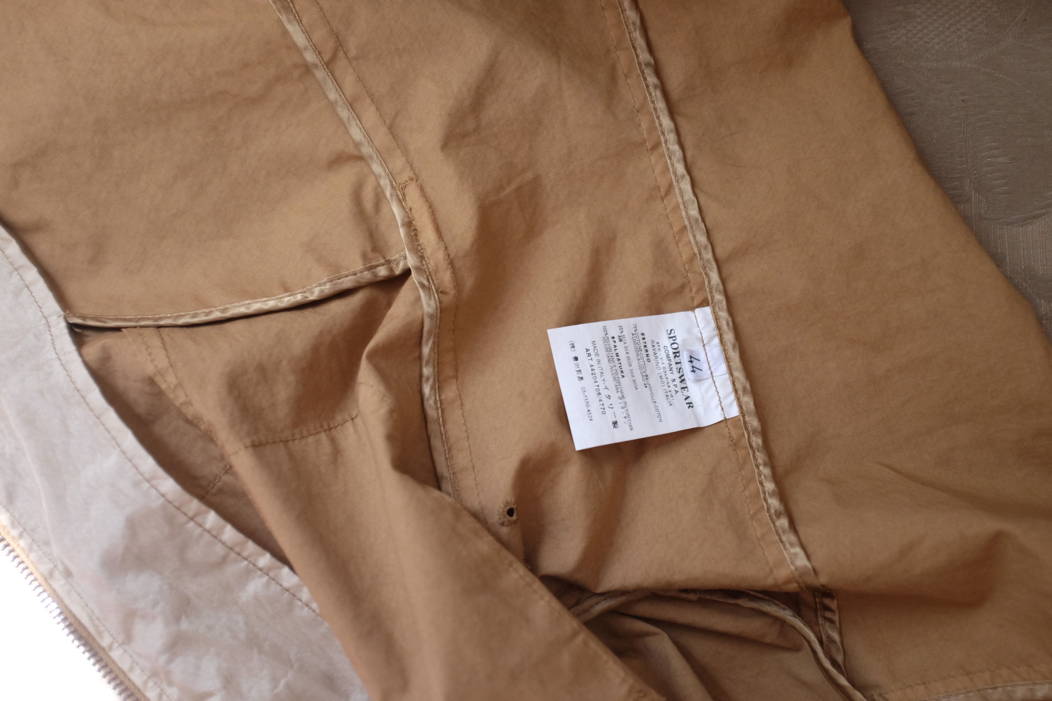 C.P. Company C.P. Company Jacket Size US S / EU 44-46 / 1 - 11 Thumbnail