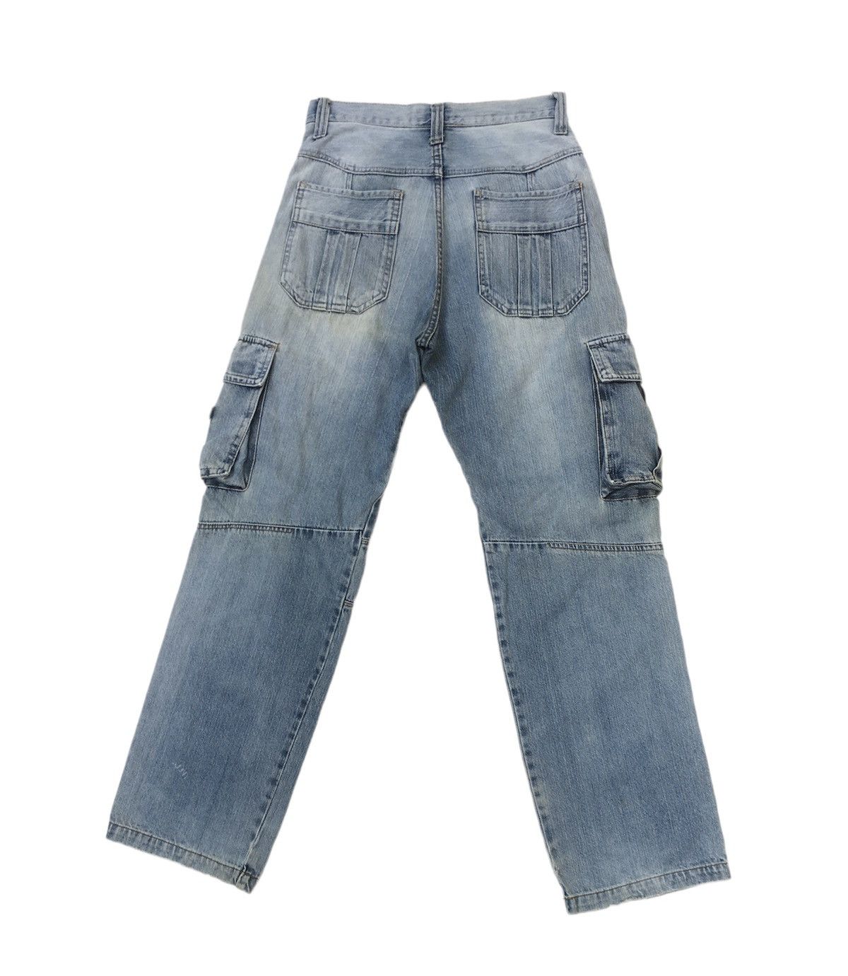 Vintage Vintage Hawaii Piko Cargo Jeans Size US 28 / EU 44 - 3 Thumbnail