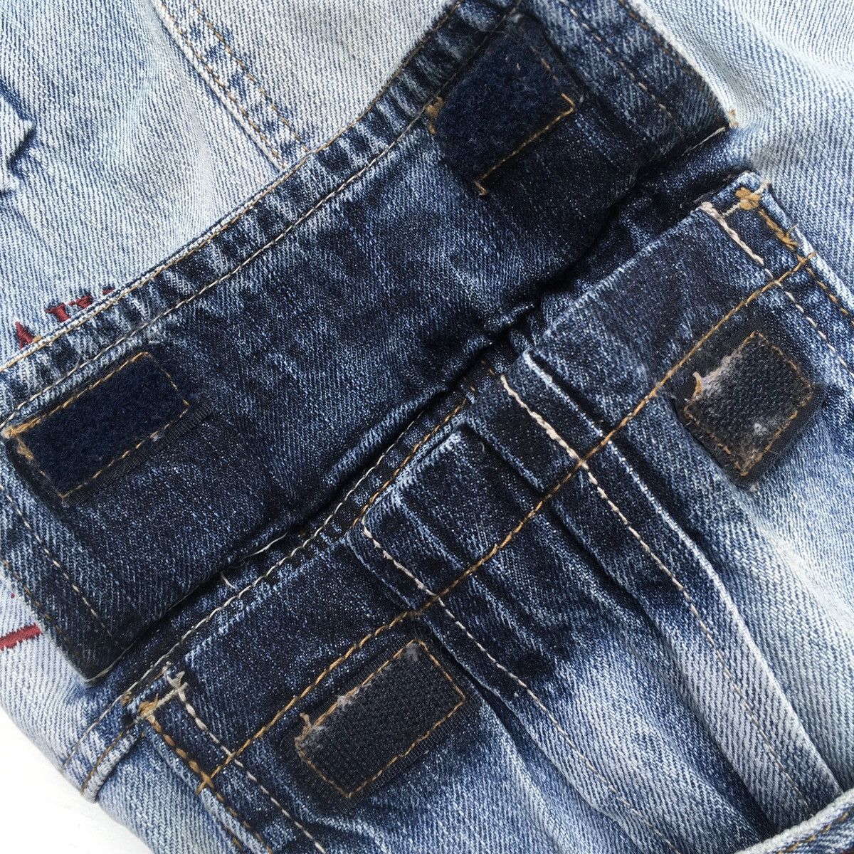 Vintage Vintage Hawaii Piko Cargo Jeans Size US 28 / EU 44 - 23 Thumbnail