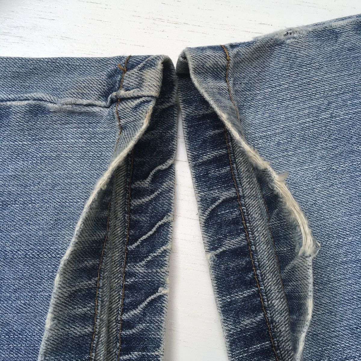 Vintage Vintage Hawaii Piko Cargo Jeans Size US 28 / EU 44 - 17 Thumbnail