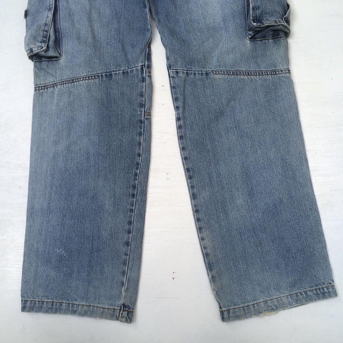 Vintage Vintage Hawaii Piko Cargo Jeans Size US 28 / EU 44 - 16 Thumbnail