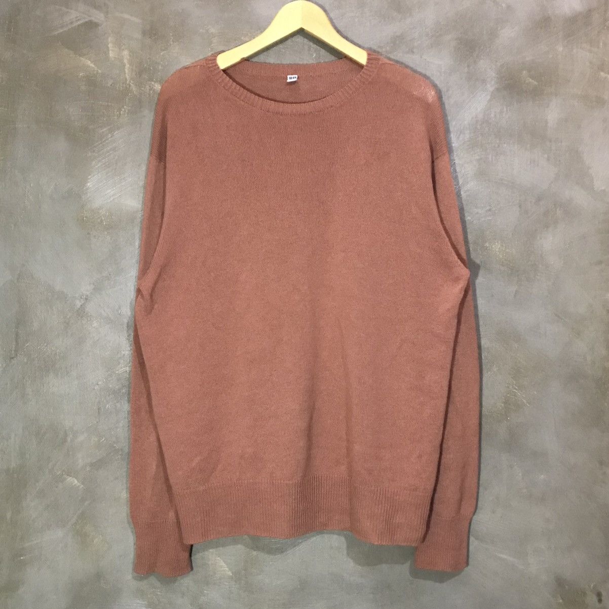 Uniqlo x Undercover Knitwear