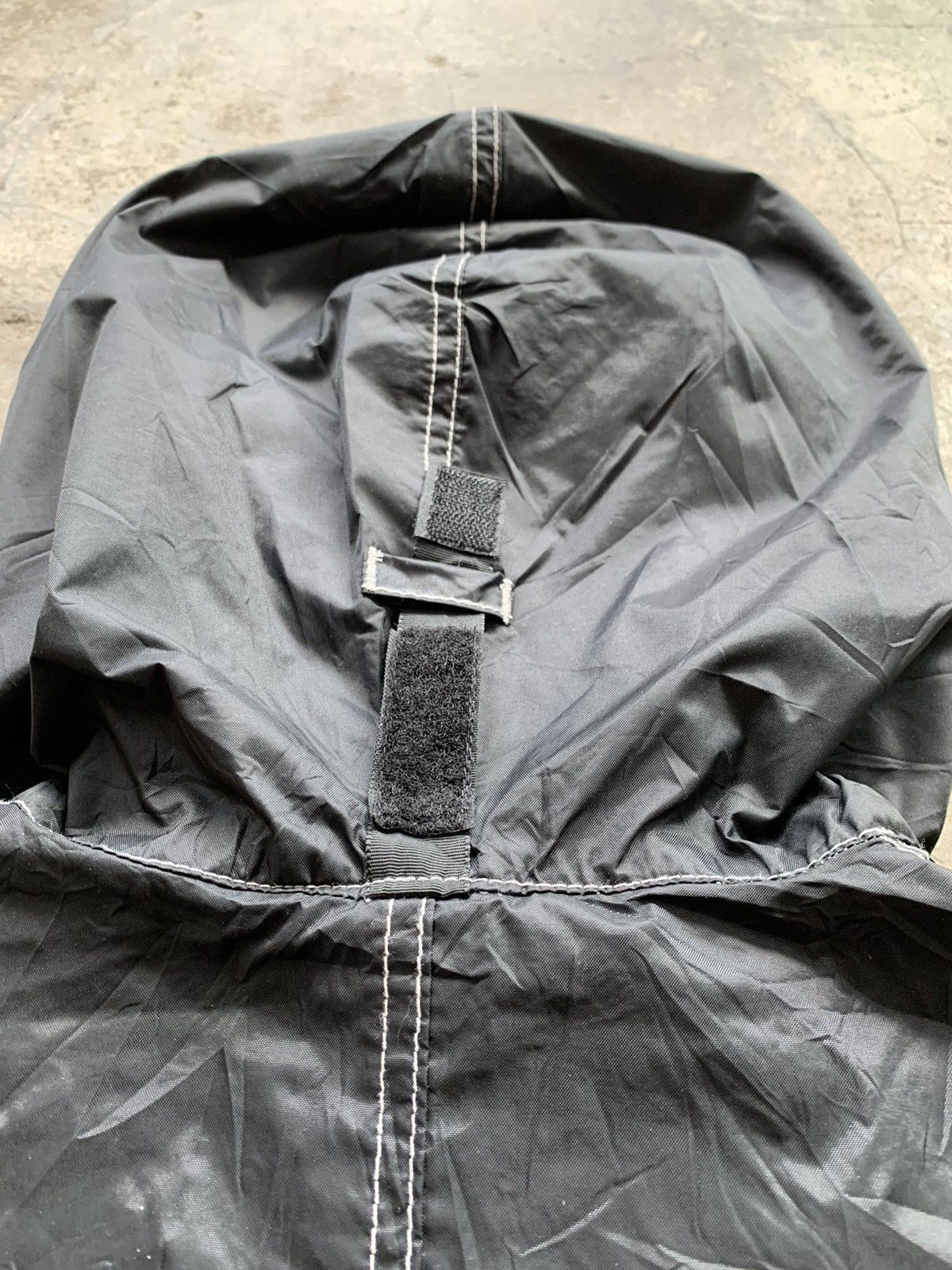 Nike RARE Nike Center Swoosh Windrunner Hoodie Size US XL / EU 56 / 4 - 10 Thumbnail