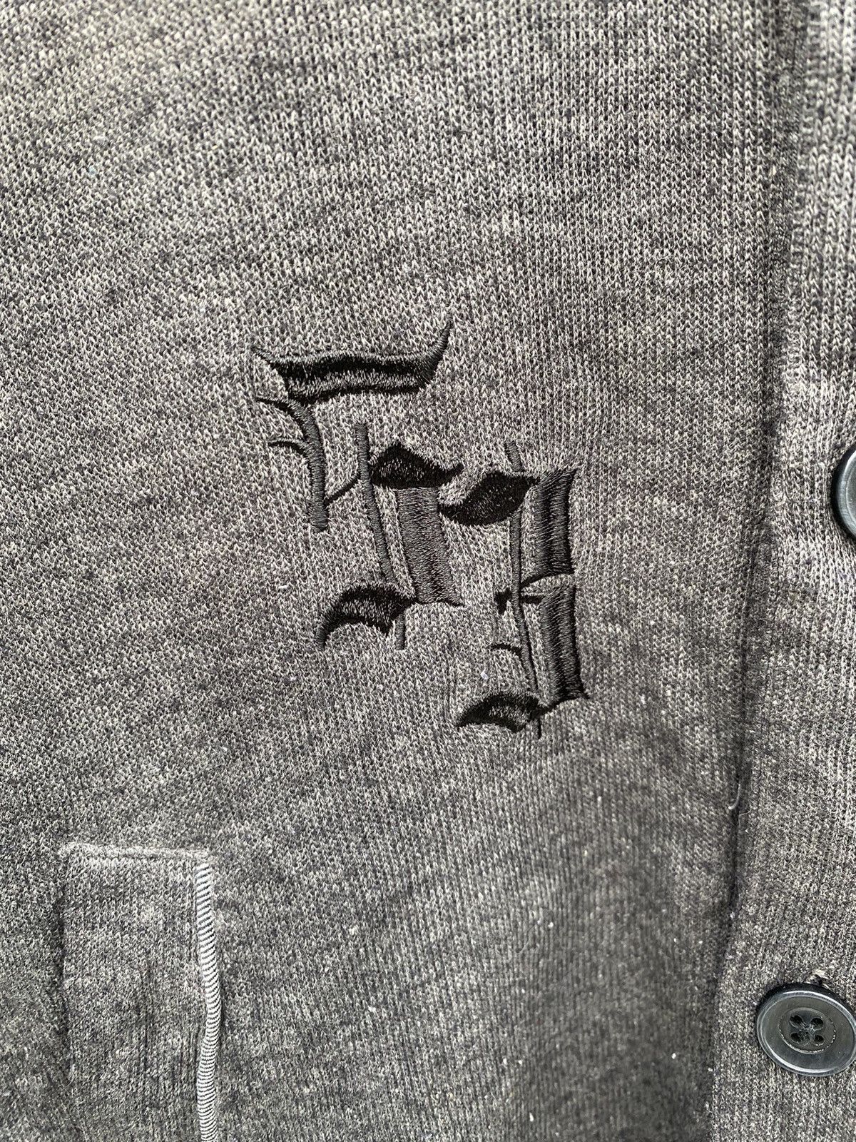 Playboy Playboy Collection Button Up Sweater Size US M / EU 48-50 / 2 - 7 Thumbnail