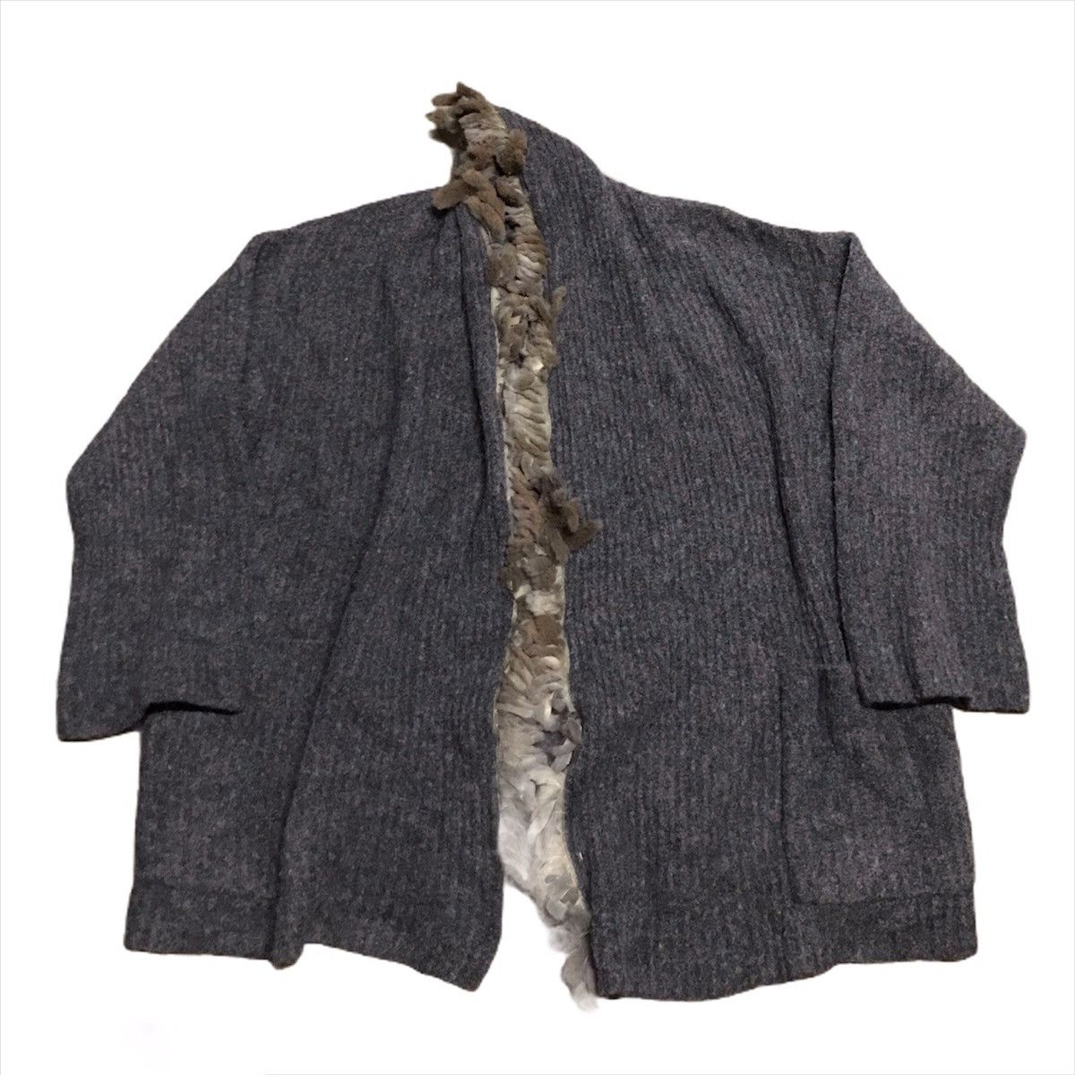 Fendi Fendi Maglia wool jacket Size US XL / EU 56 / 4 - 8 Thumbnail