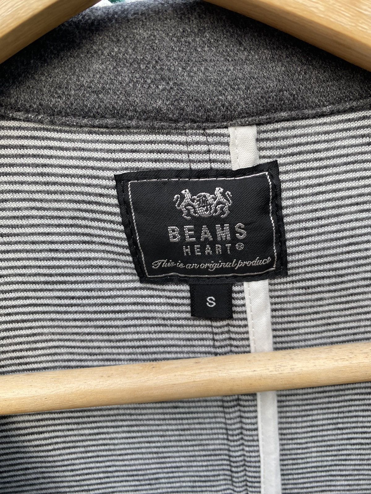 🔥 VERY RARE 🔥 Beams Heart Blazer Jacket