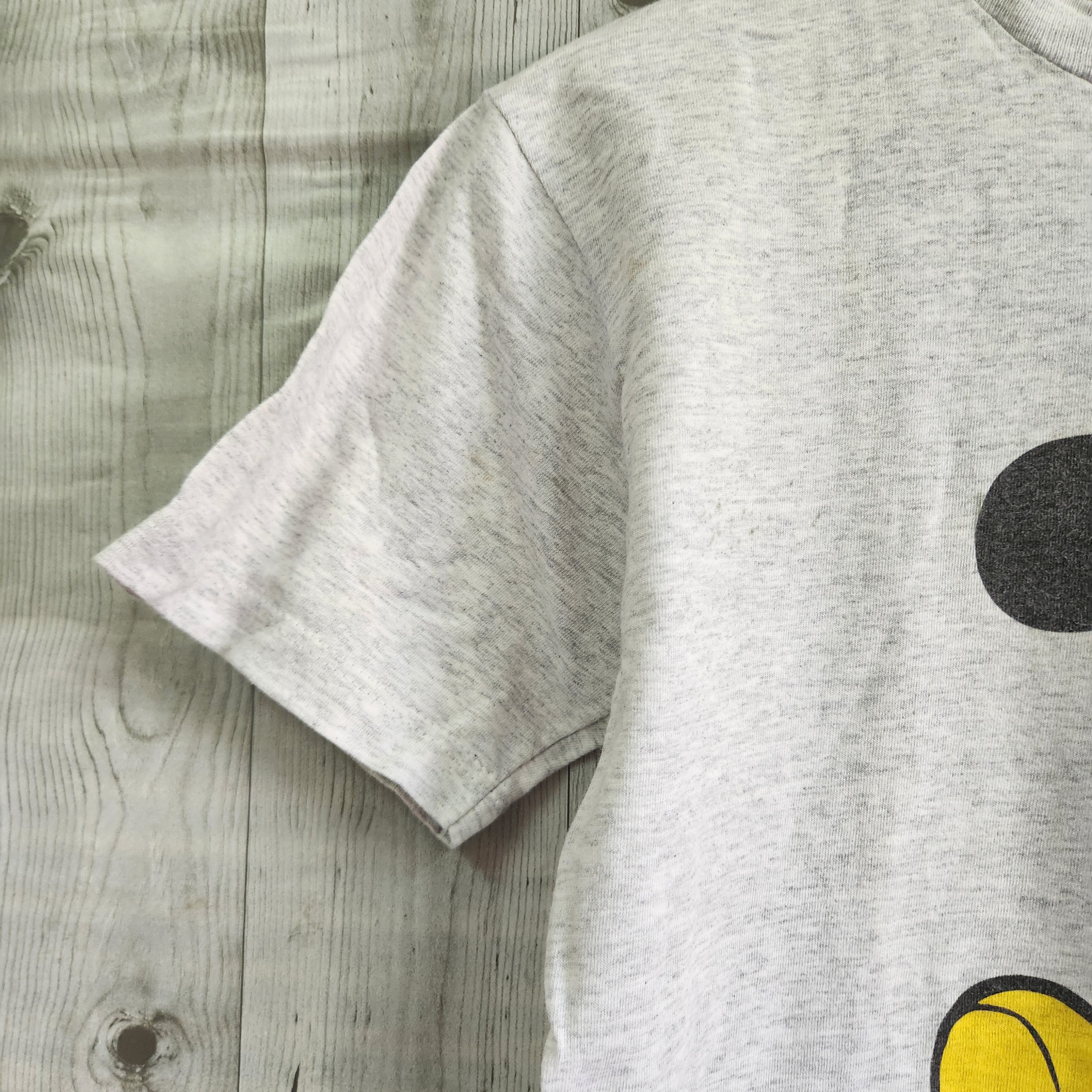 Disney × Mickey Mouse × Vintage Vintage Disneyland Mickey Mouse TShirt Made In USA Size US S / EU 44-46 / 1 - 13 Thumbnail