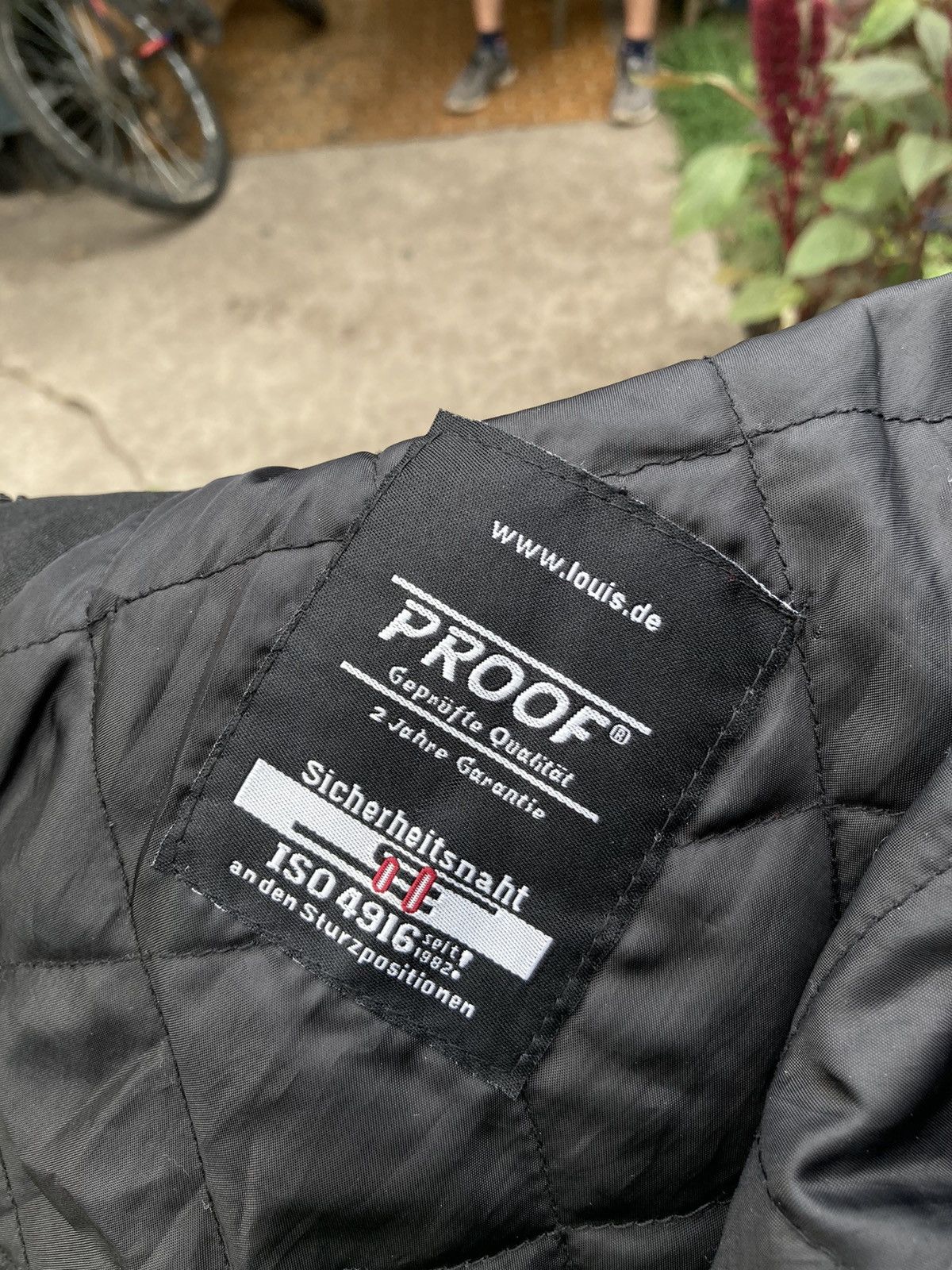Vintage Vintage Fast Lane Speed Fighter black racing jacket Size US XL / EU 56 / 4 - 13 Thumbnail
