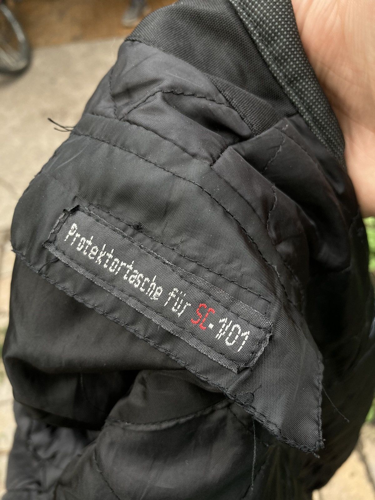 Vintage Vintage Fast Lane Speed Fighter black racing jacket Size US XL / EU 56 / 4 - 14 Thumbnail