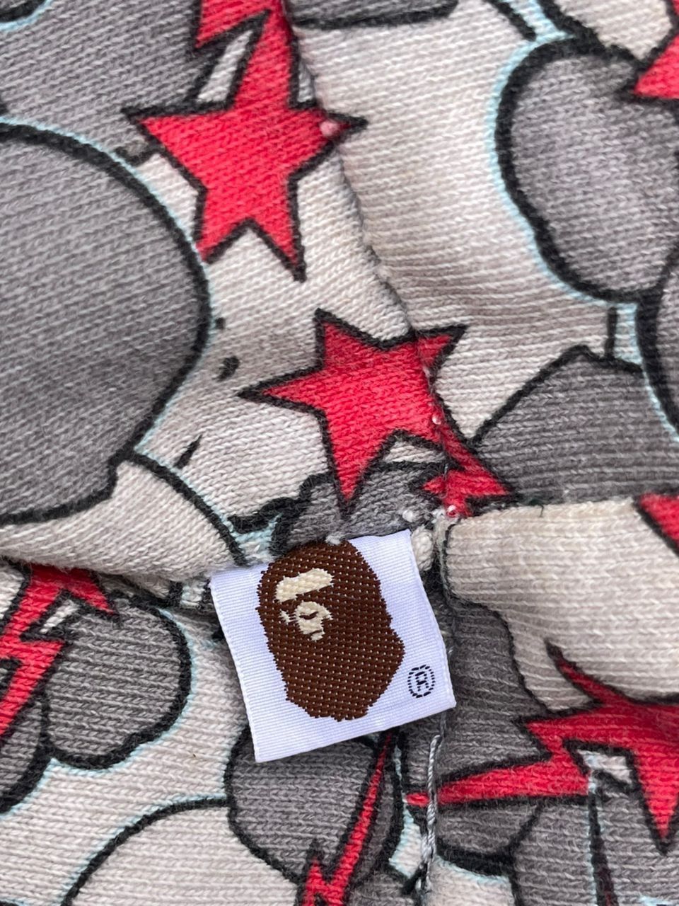 Bape × Kaws Bape Bathing Ape x Kaws Skullsta Tote Bag Size ONE SIZE - 14 Thumbnail