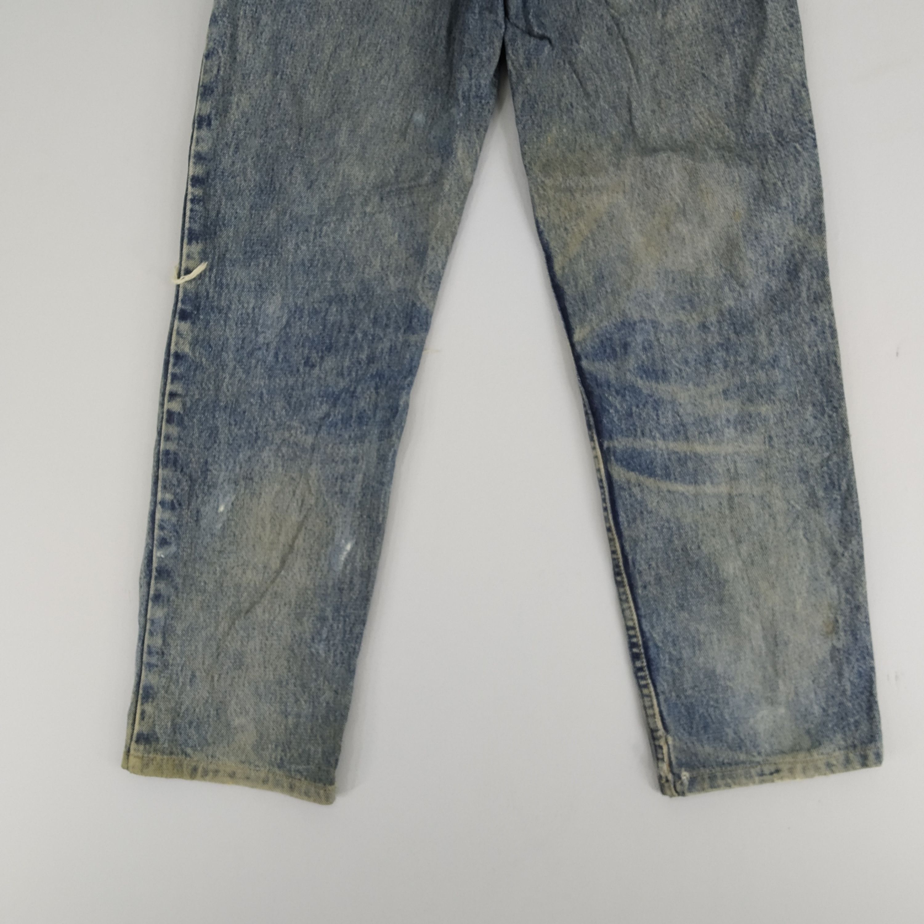 Edwin Vintage Edwin Dirty Denim Jeans Edwin USA Size US 29 - 6 Thumbnail