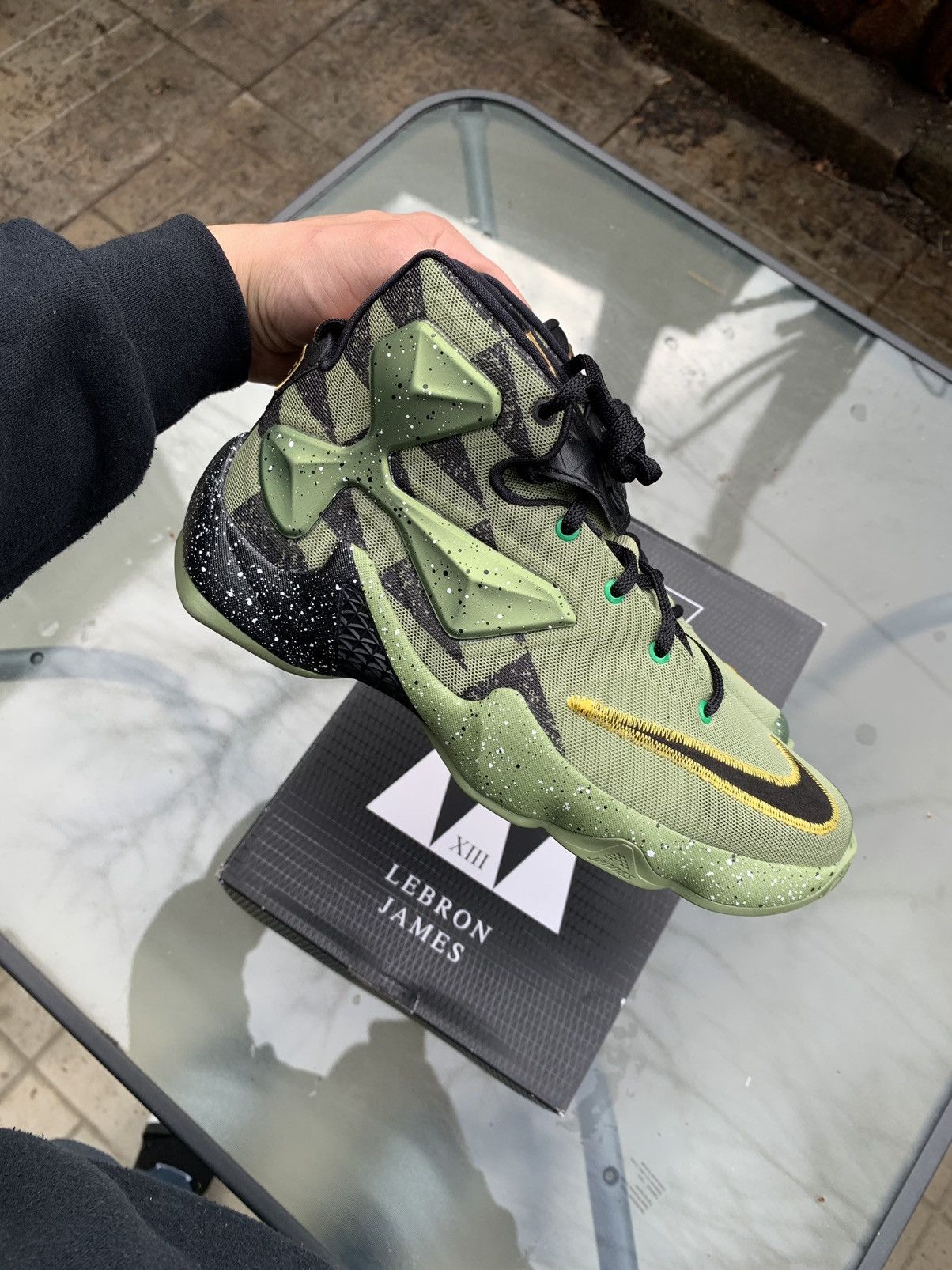 Nike Lebron 13 All Star ASG 2015 Size US 7 / EU 40 - 6 Thumbnail