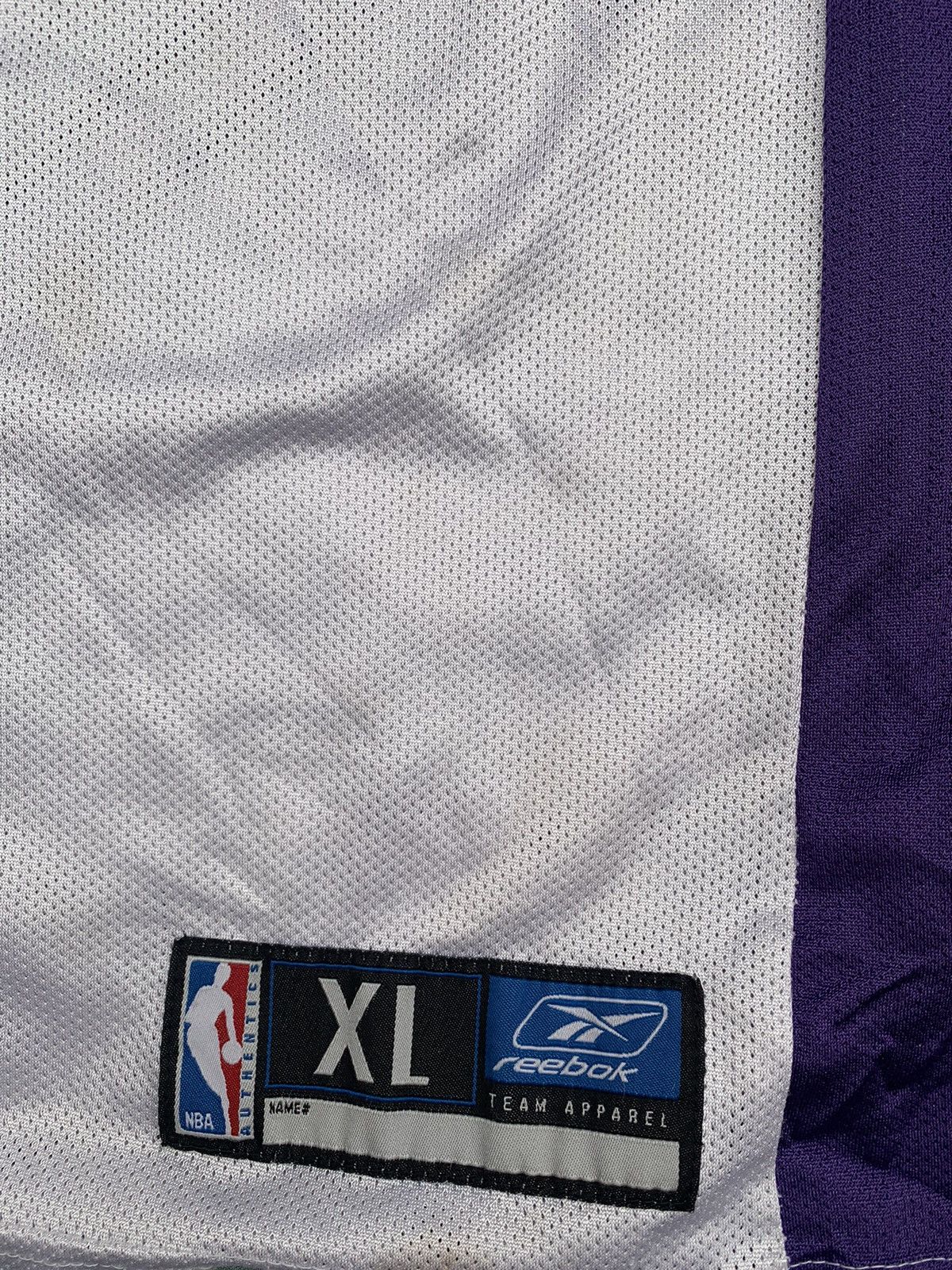 Reebok Reebok Milwaukee Bucks Ray Allen NBA Jersey Size US XL / EU 56 / 4 - 4 Thumbnail