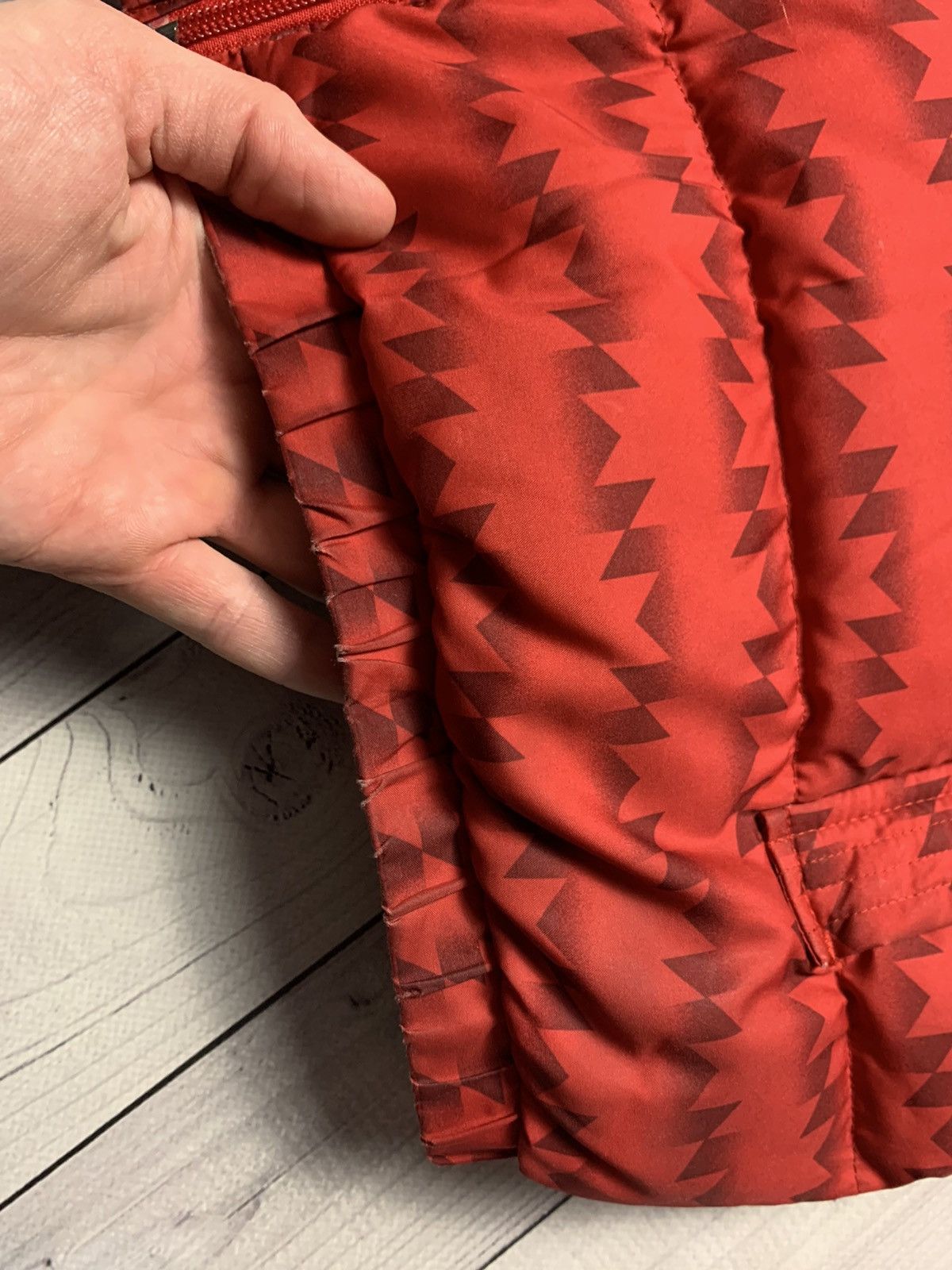 Adidas Manchester United Down jacket monogram adidas size M rare Size US M / EU 48-50 / 2 - 4 Thumbnail