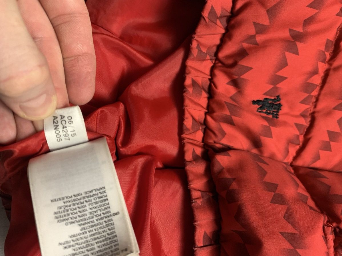 Adidas Manchester United Down jacket monogram adidas size M rare Size US M / EU 48-50 / 2 - 11 Thumbnail