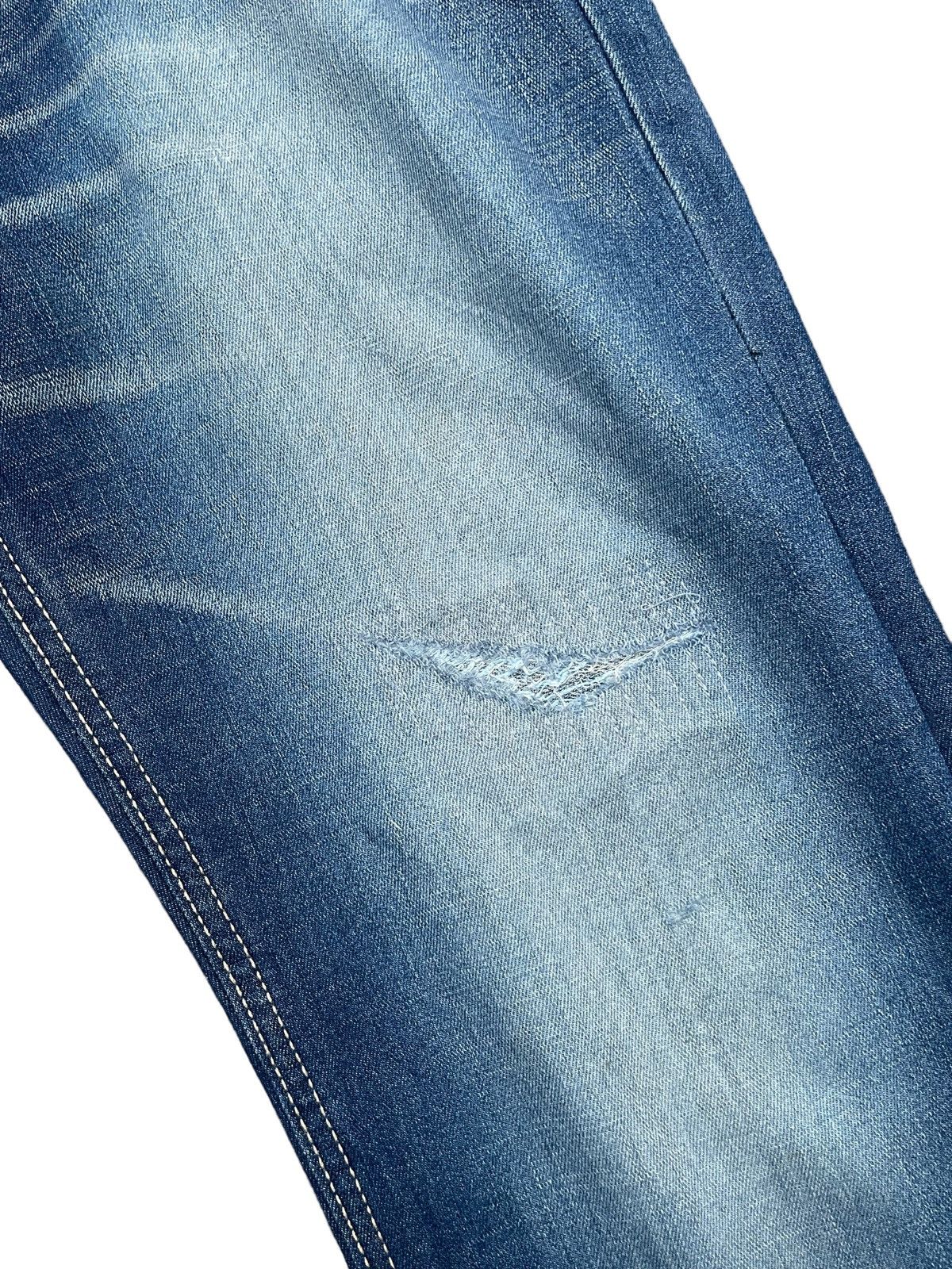Edwin Vintage Edwin Blue Trip Rework Size US 32 / EU 48 - 7 Thumbnail