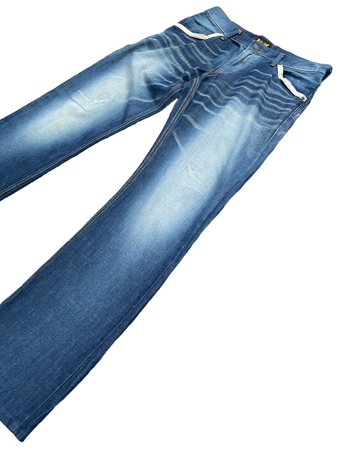 Edwin Vintage Edwin Blue Trip Rework Size US 32 / EU 48 - 3 Thumbnail