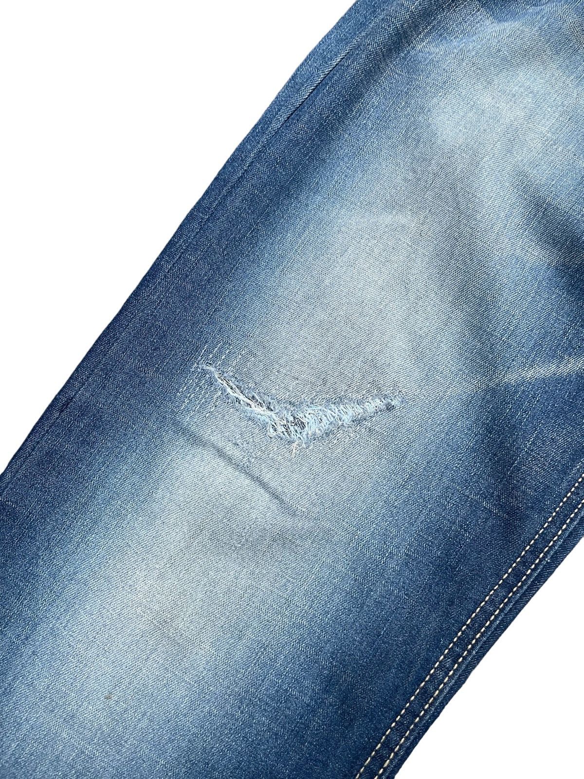 Edwin Vintage Edwin Blue Trip Rework Size US 32 / EU 48 - 4 Thumbnail