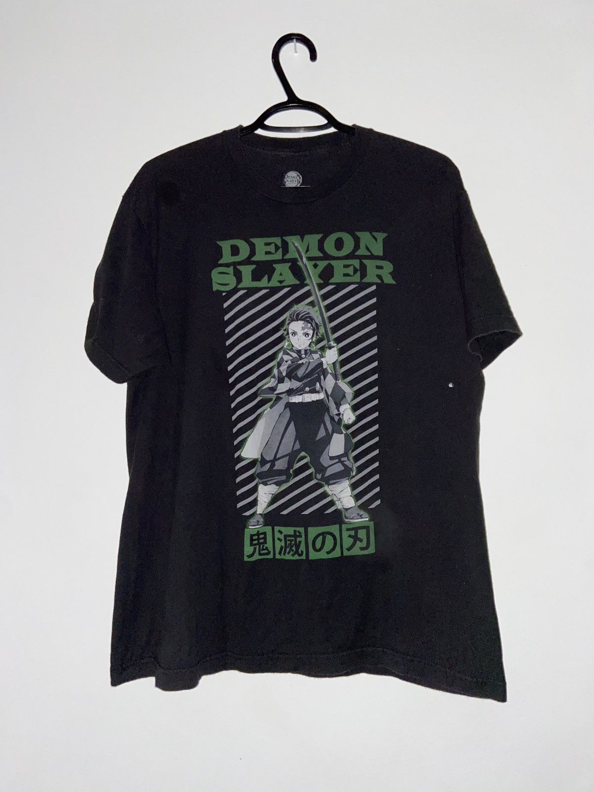 Demon Slayer Vintage Tee L UNI