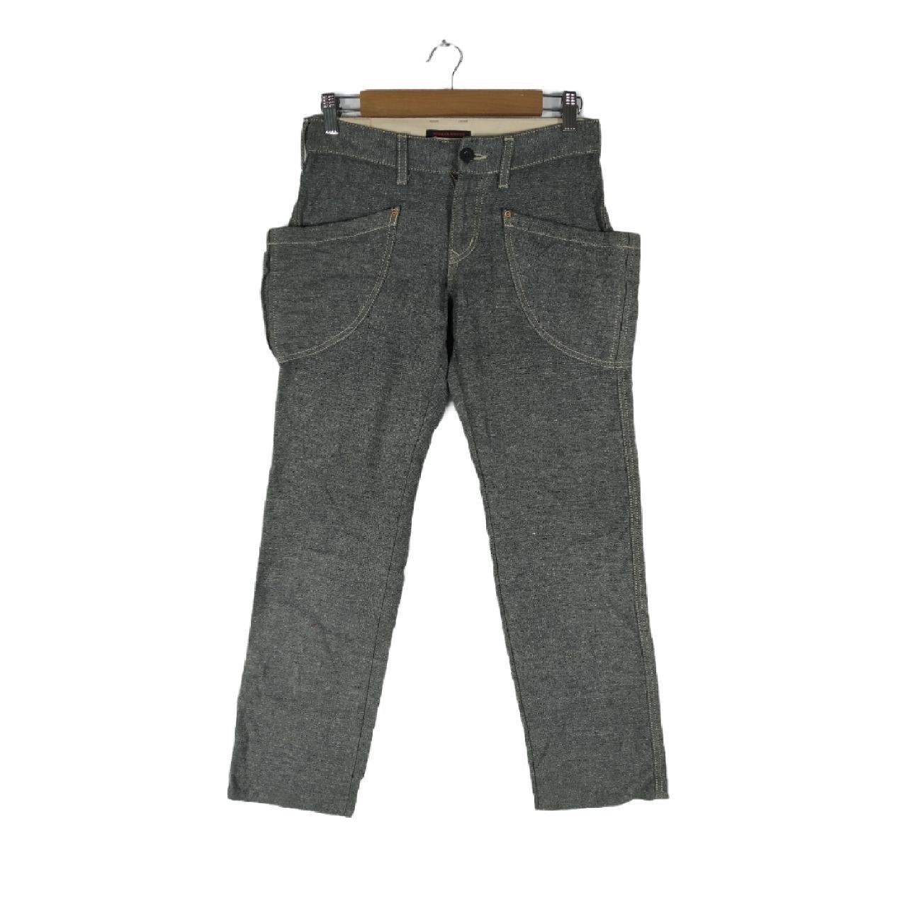 Japanese Brand ET Boite Made In Nippon Japan Casual Pant Double Pocket Size US 29 - 1 Thumbnail