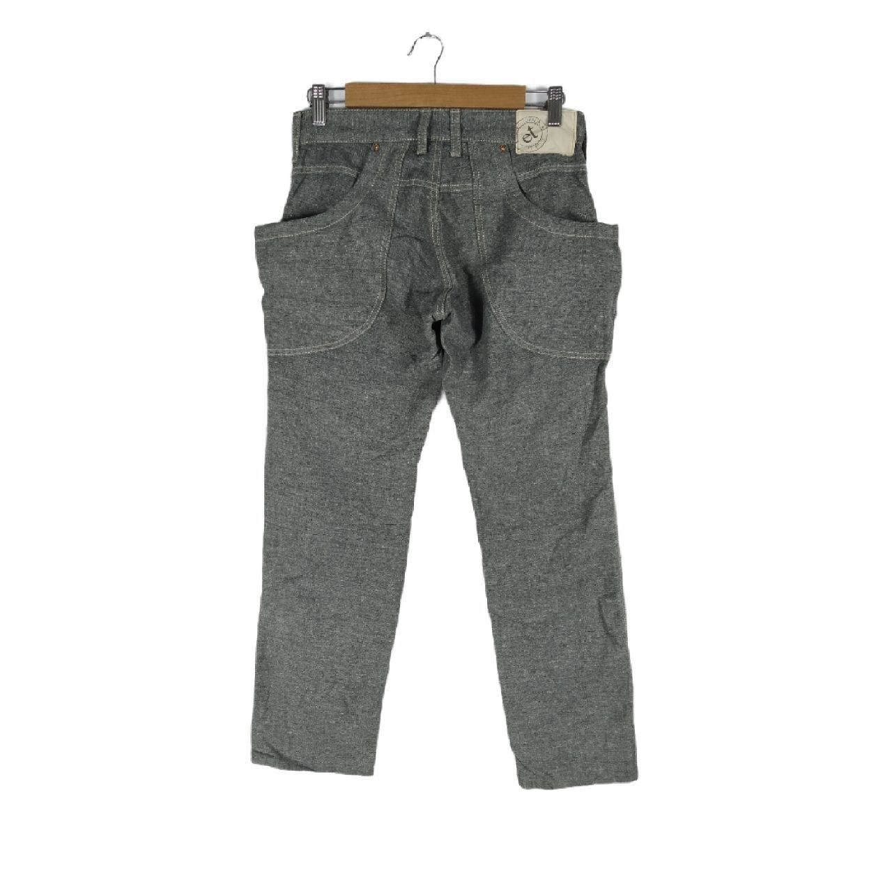 Japanese Brand ET Boite Made In Nippon Japan Casual Pant Double Pocket Size US 29 - 2 Thumbnail