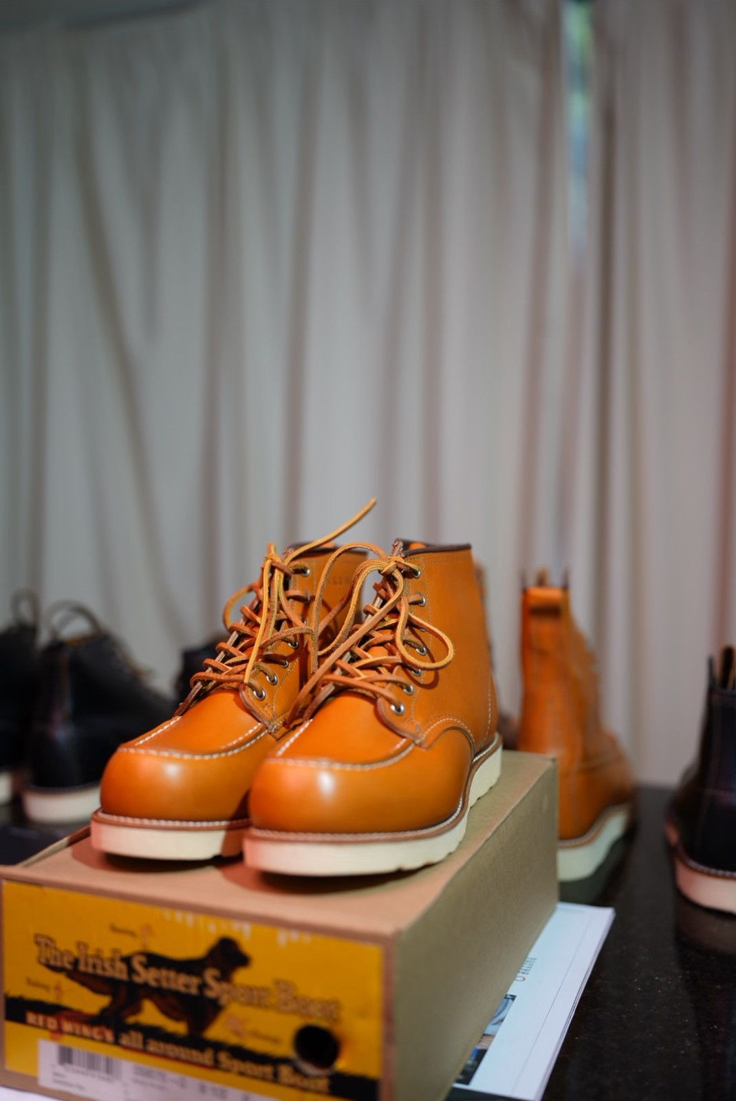Red Wing Red wing 9875 Moc Toe Size US 9.5 / EU 42-43 - 8 Thumbnail