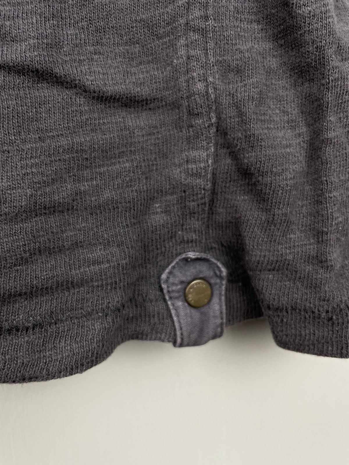 Rag & Bone Rag & Bone Number 5 pocket tee Size US S / EU 44-46 / 1 - 5 Thumbnail