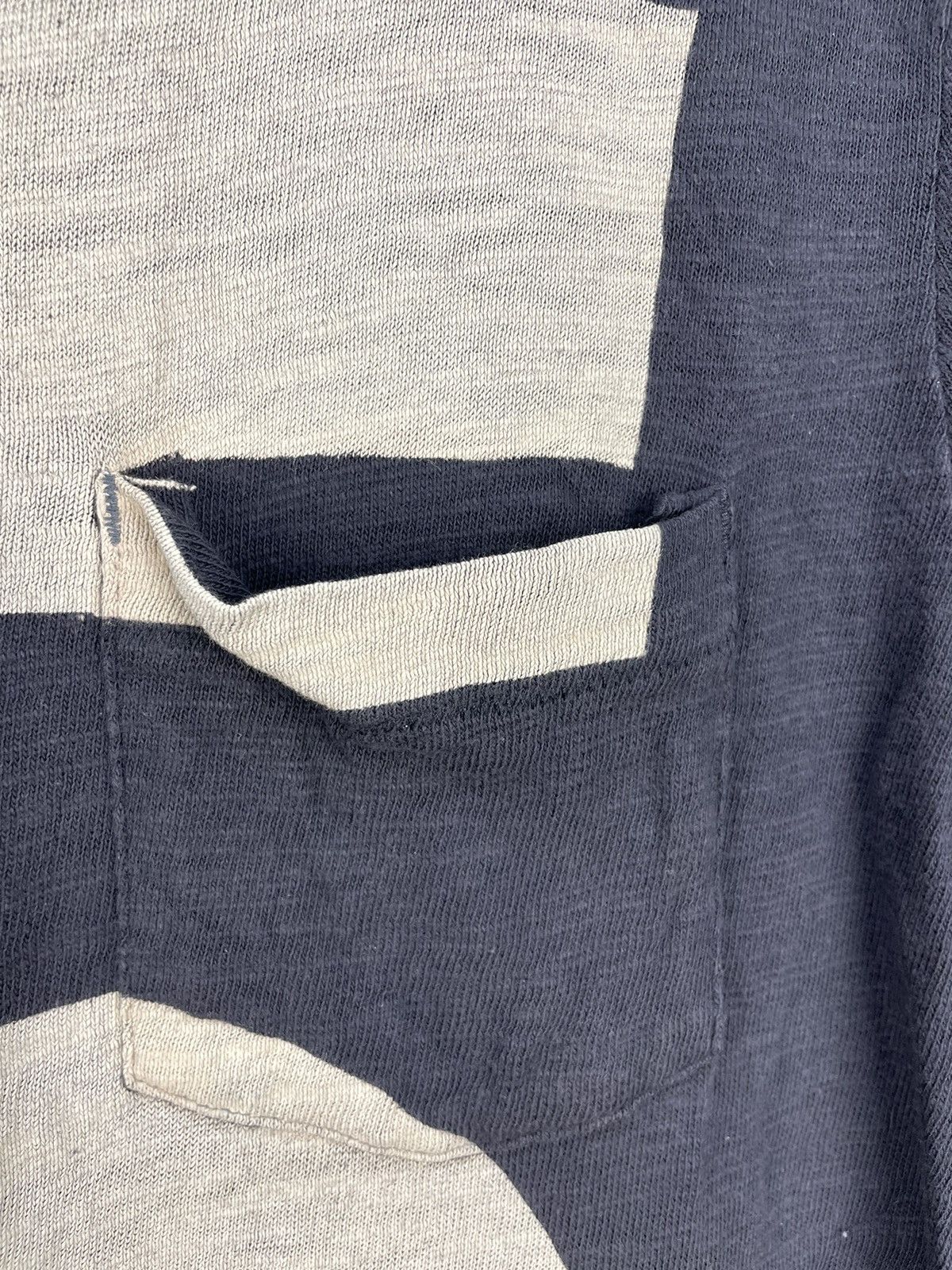 Rag & Bone Rag & Bone Number 5 pocket tee Size US S / EU 44-46 / 1 - 4 Thumbnail