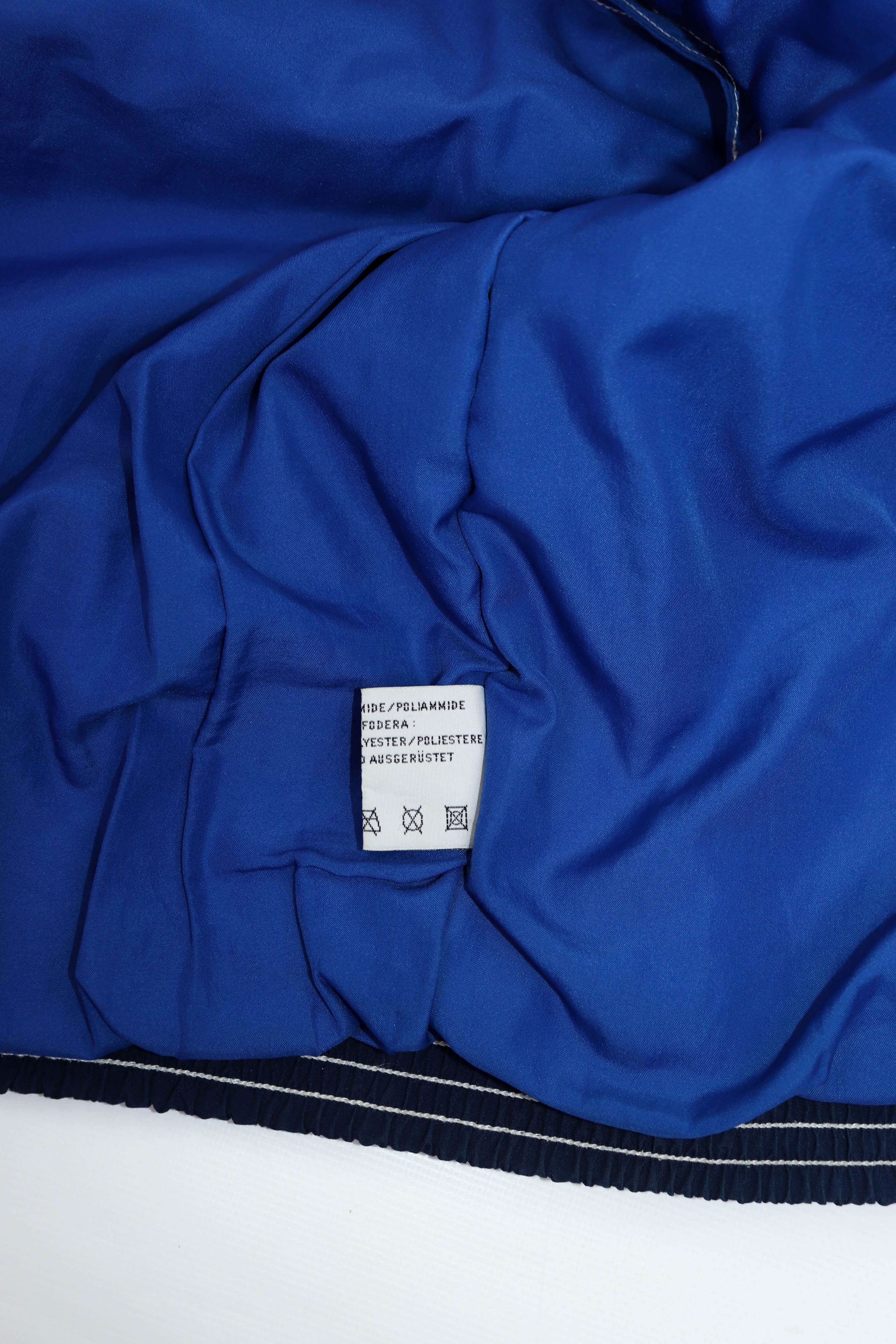 Mercedes-Benz Mercedes-Benz Vintage 90s Navy Blue Insulated Waistcoat Vest Size US XL / EU 56 / 4 - 13 Thumbnail