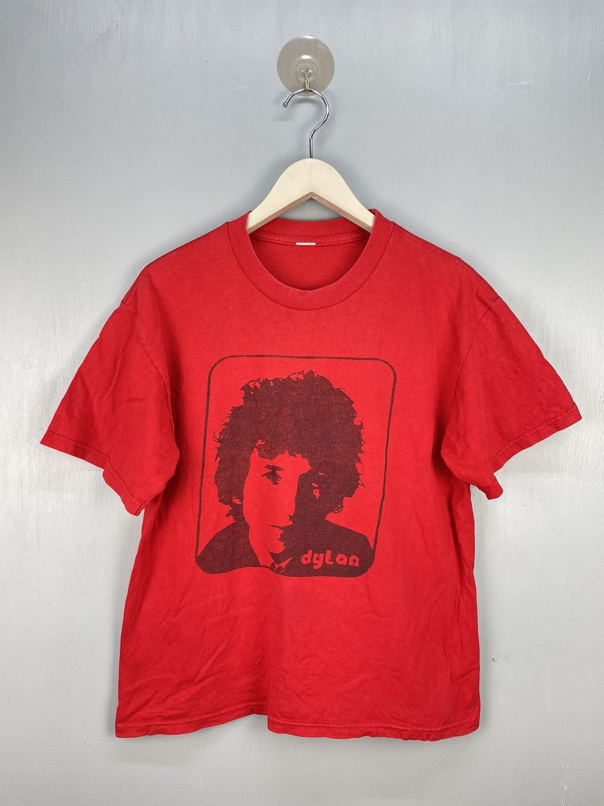 Vintage Y2K Bob Dylan t shirt