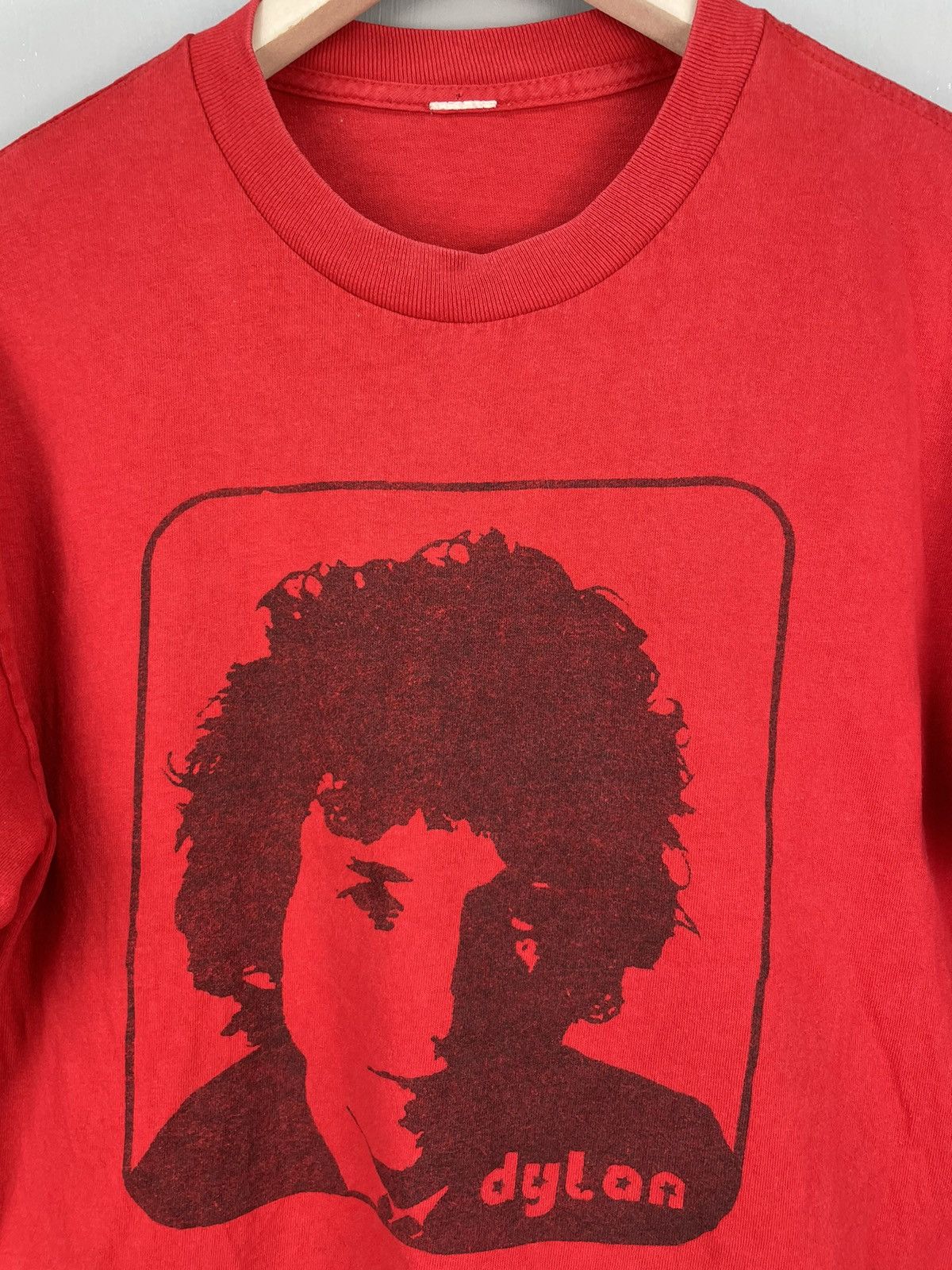 Band Tees Vintage Y2K Bob Dylan t shirt Size US S / EU 44-46 / 1 - 3 Thumbnail