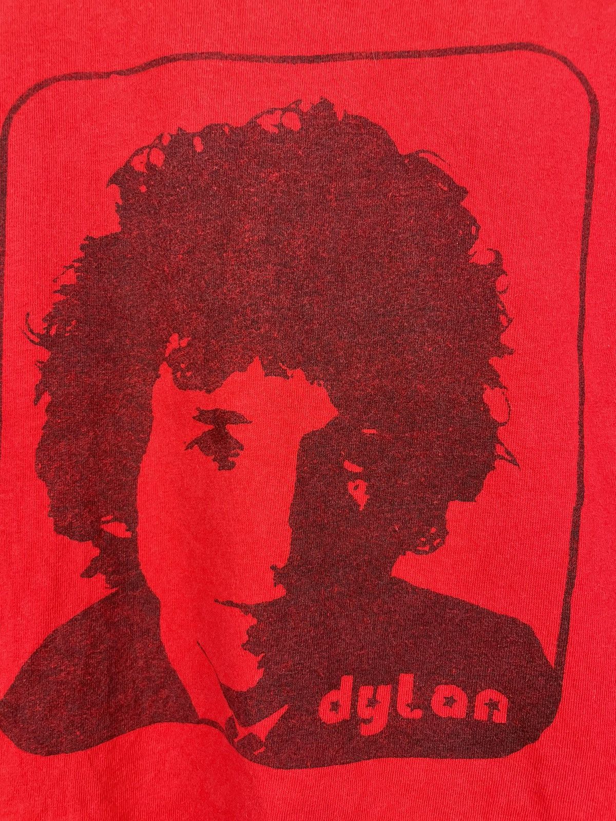 Band Tees Vintage Y2K Bob Dylan t shirt Size US S / EU 44-46 / 1 - 4 Thumbnail