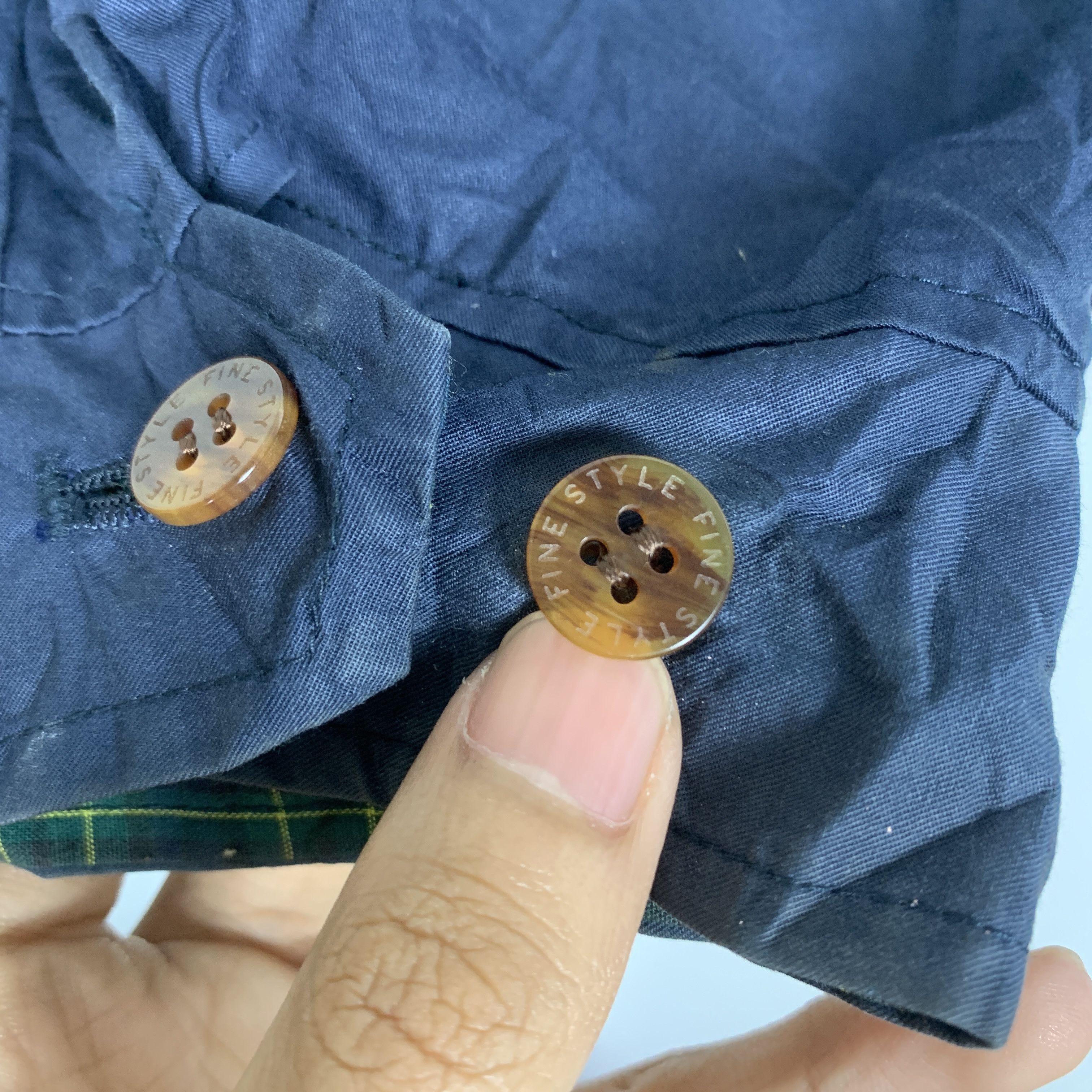 Japanese Brand Vintage 90s PONT Workwear Jackets J0818 Size US L / EU 52-54 / 3 - 14 Thumbnail