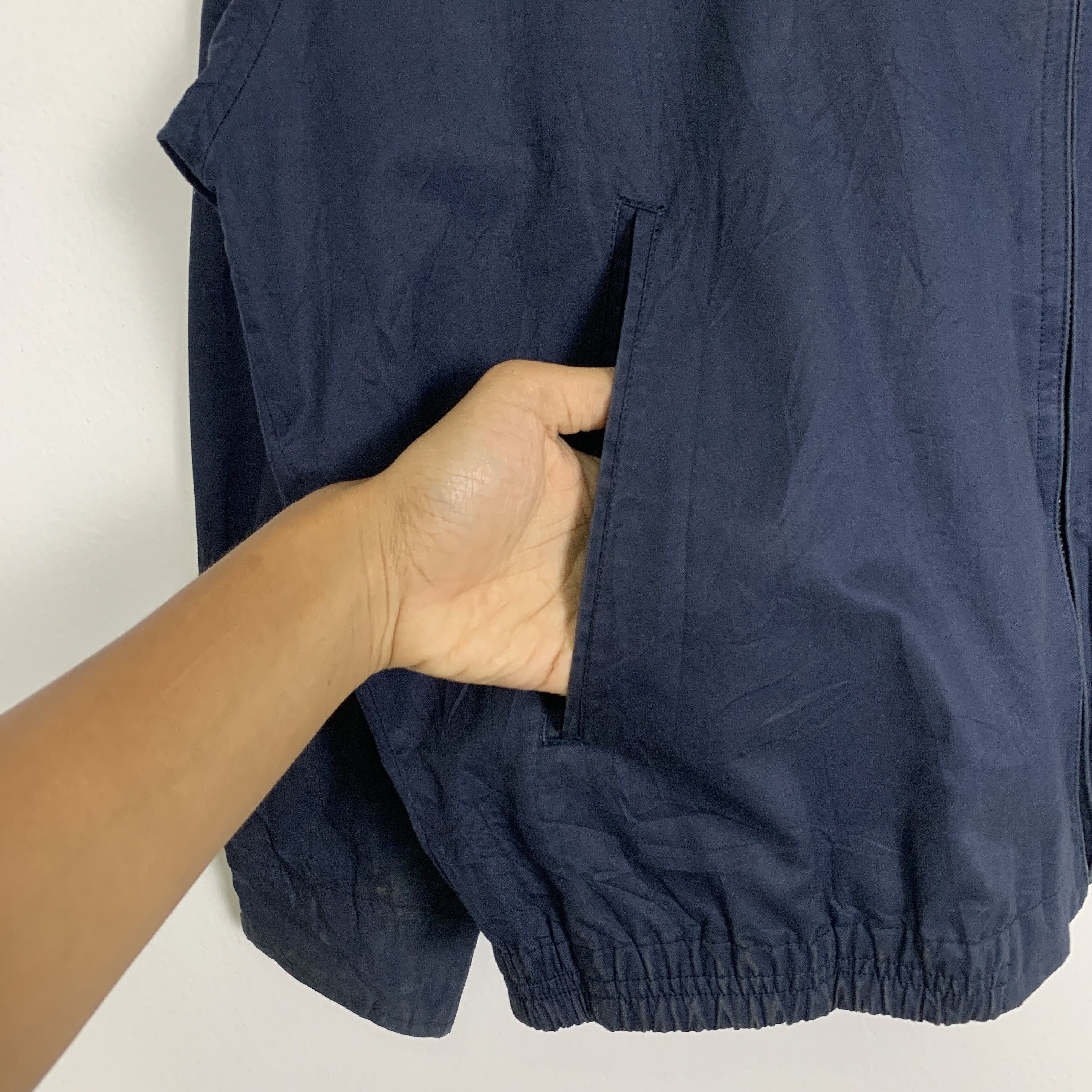 Japanese Brand Vintage 90s PONT Workwear Jackets J0818 Size US L / EU 52-54 / 3 - 5 Thumbnail