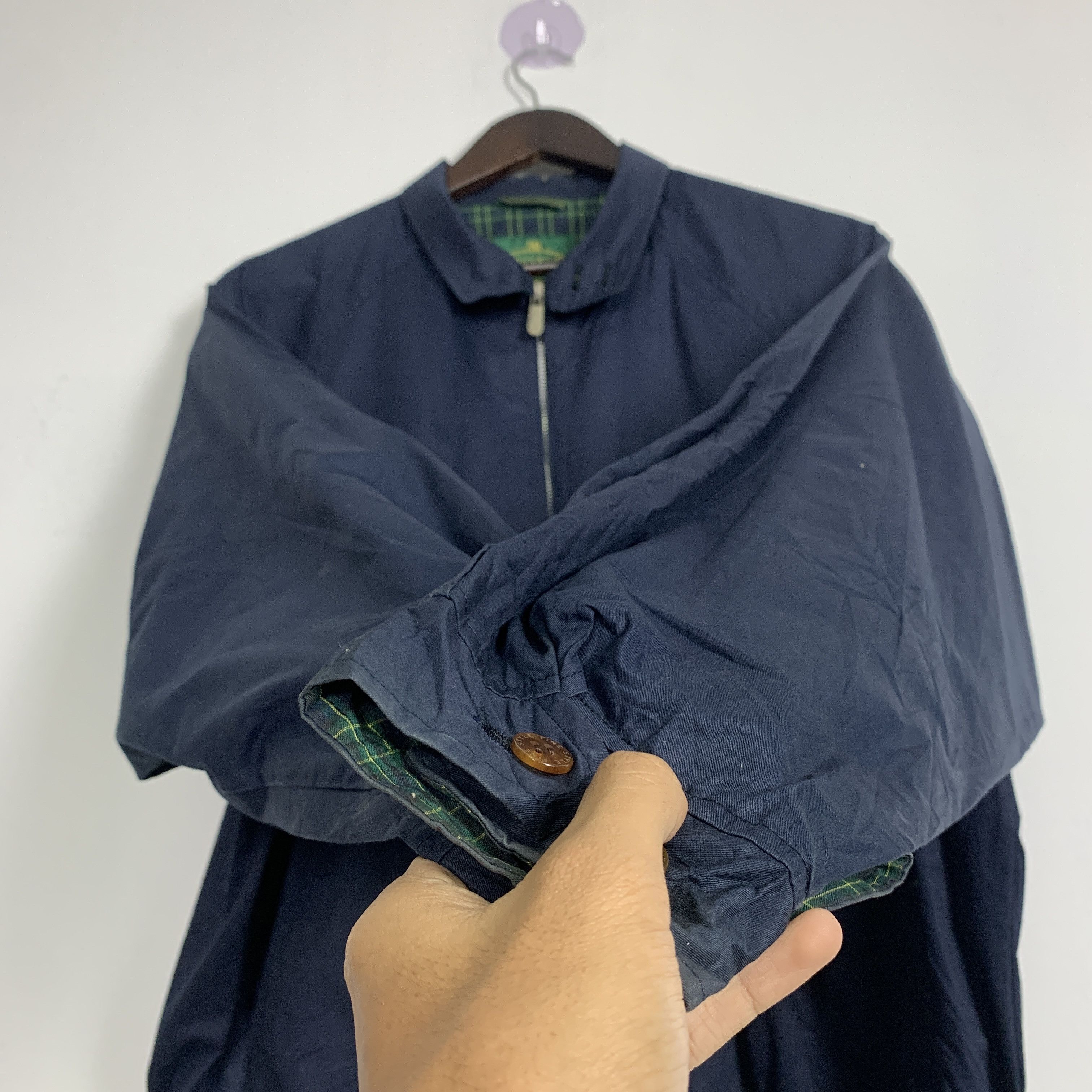 Japanese Brand Vintage 90s PONT Workwear Jackets J0818 Size US L / EU 52-54 / 3 - 7 Thumbnail
