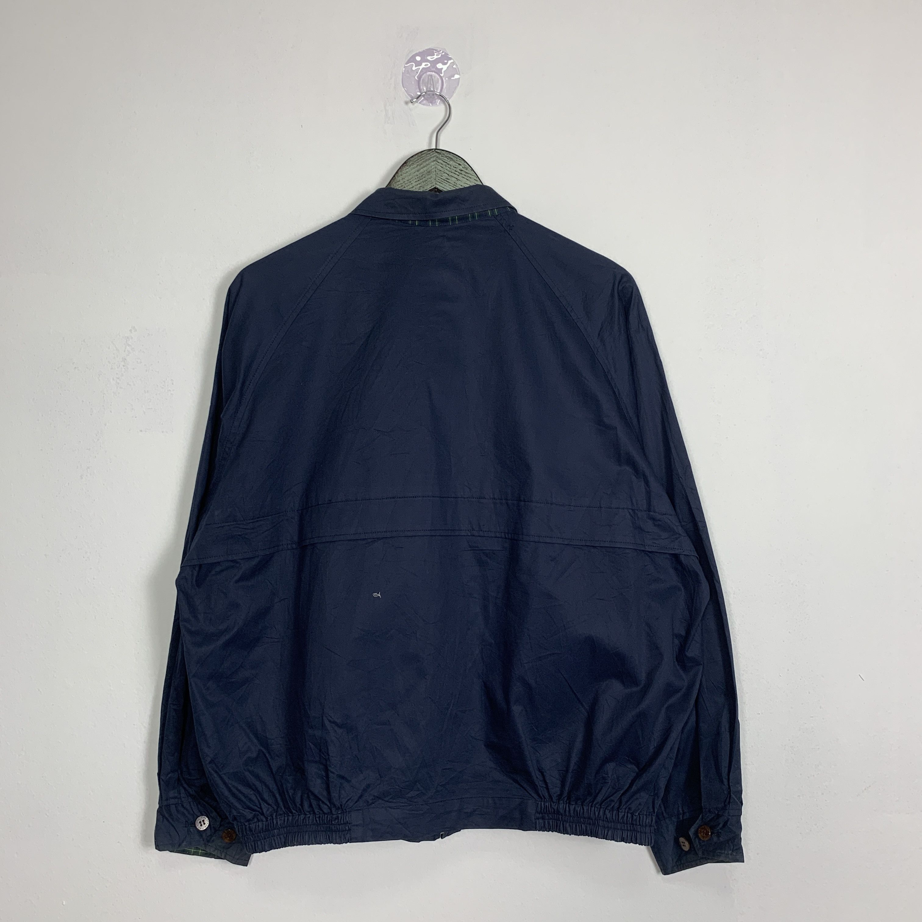 Japanese Brand Vintage 90s PONT Workwear Jackets J0818 Size US L / EU 52-54 / 3 - 13 Thumbnail
