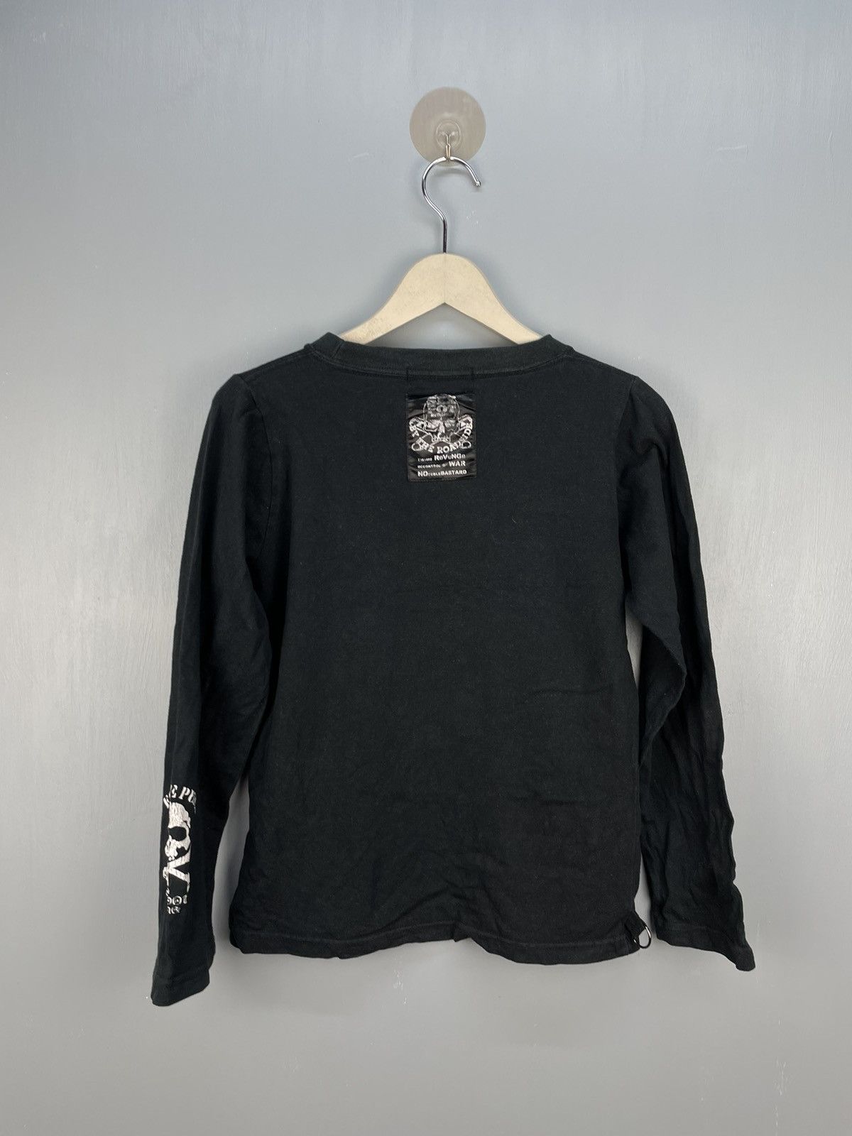 Japanese Brand Sex Pot Revenge punk t shirt Size S / US 4 / IT 40 - 2 Thumbnail