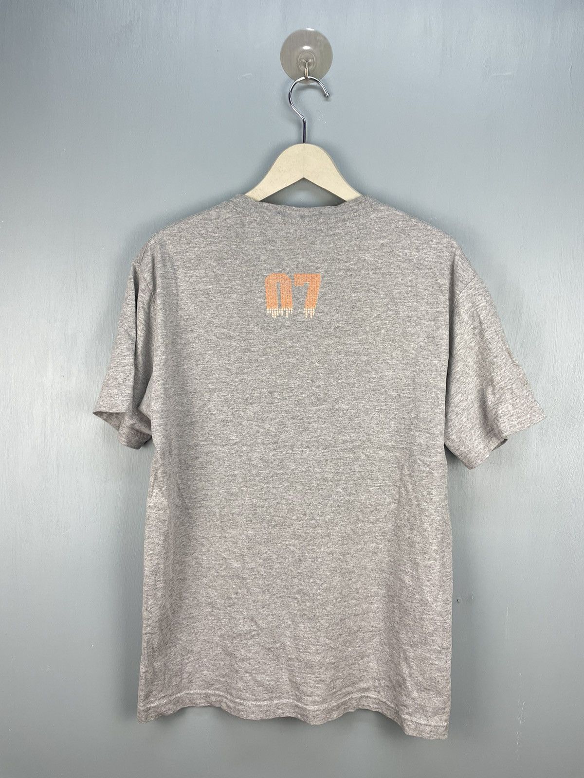 DC Vintage Y2K DC skateboard brand t shirt Size US M / EU 48-50 / 2 - 2 Thumbnail