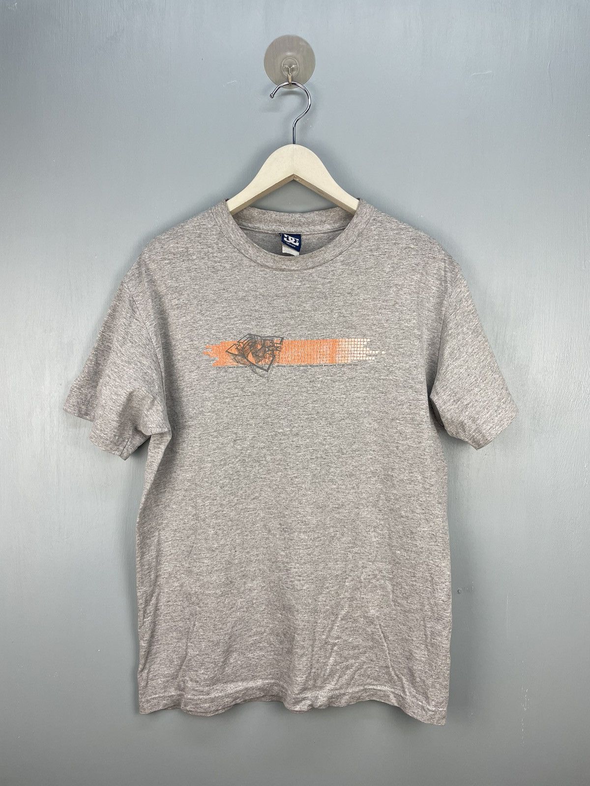 DC Vintage Y2K DC skateboard brand t shirt Size US M / EU 48-50 / 2 - 1 Thumbnail