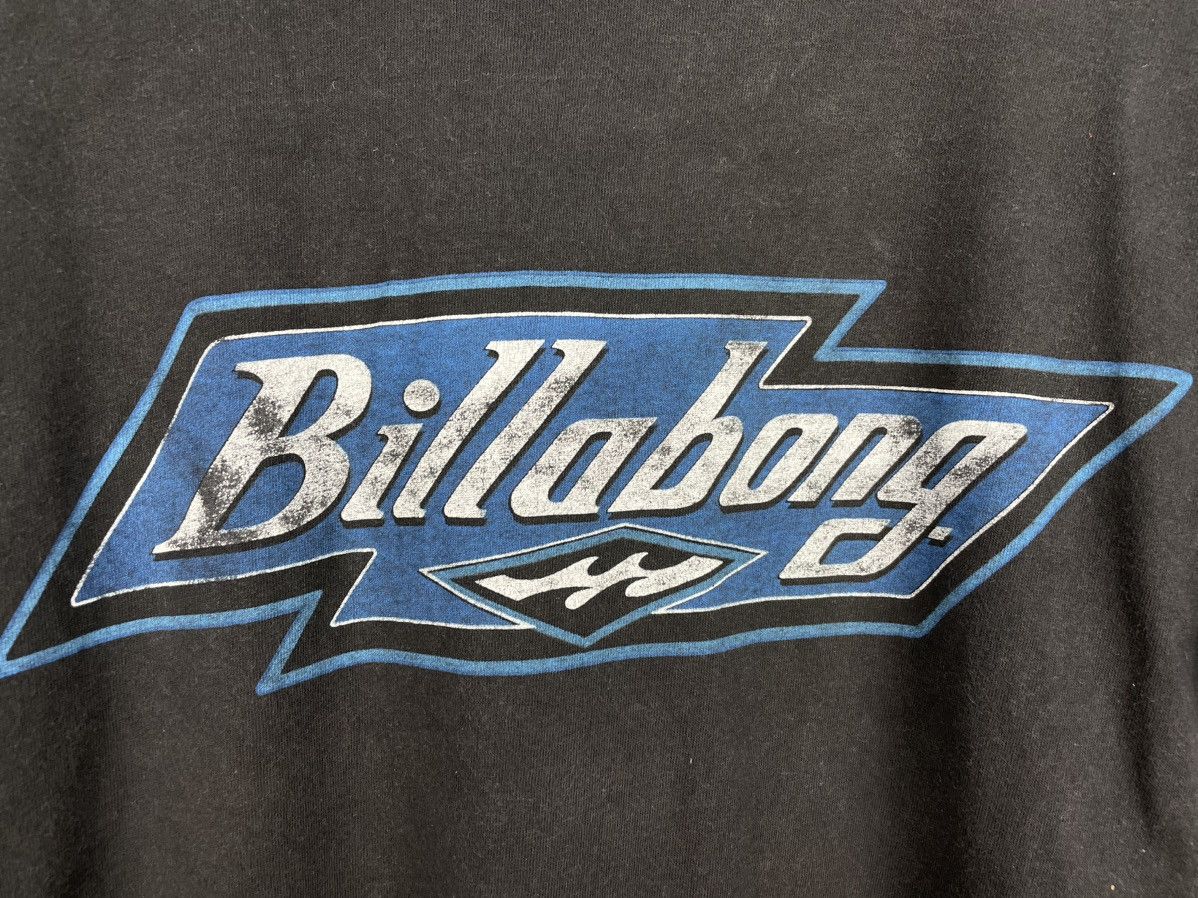Billabong Vintage 90s Billabong surf brand t shirt Size US L / EU 52-54 / 3 - 5 Thumbnail
