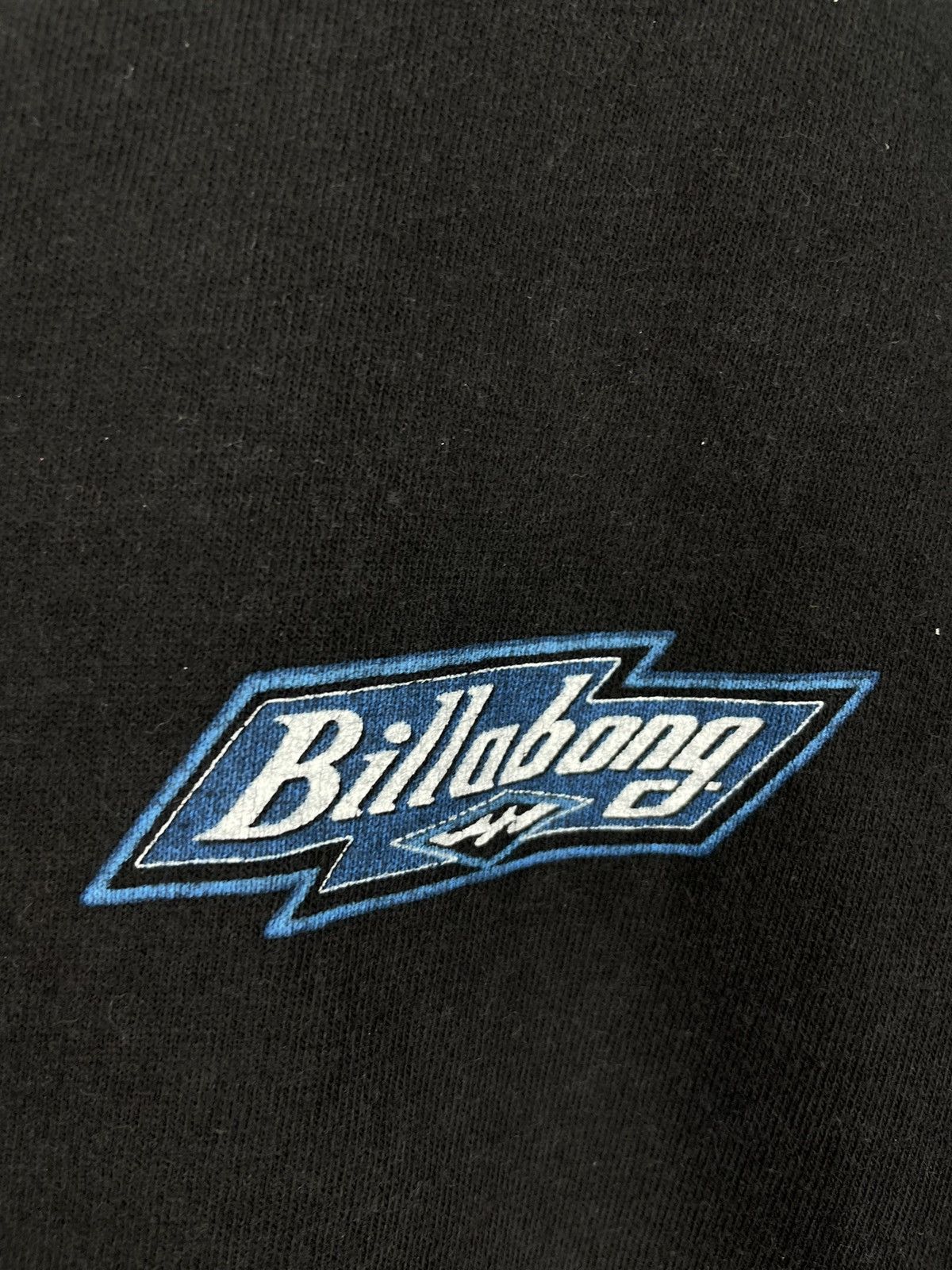 Billabong Vintage 90s Billabong surf brand t shirt Size US L / EU 52-54 / 3 - 4 Thumbnail