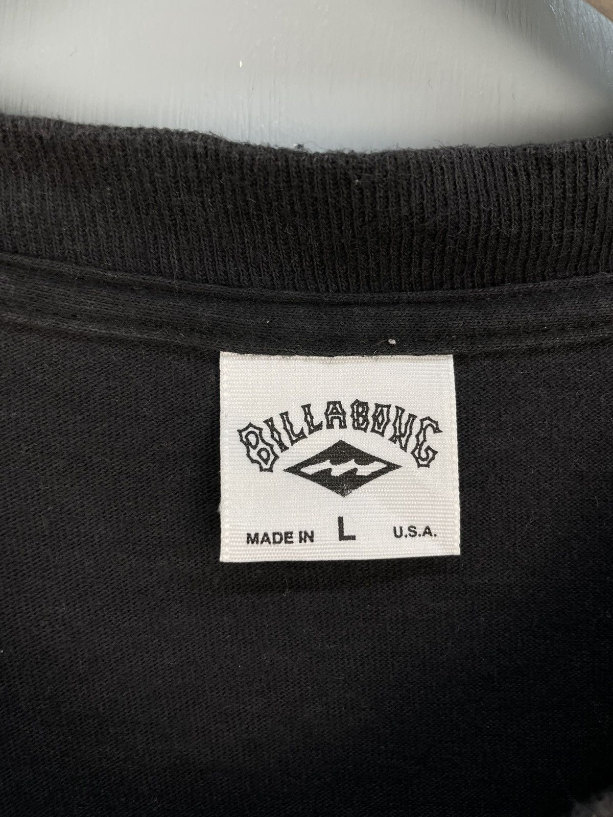Billabong Vintage 90s Billabong surf brand t shirt Size US L / EU 52-54 / 3 - 6 Thumbnail