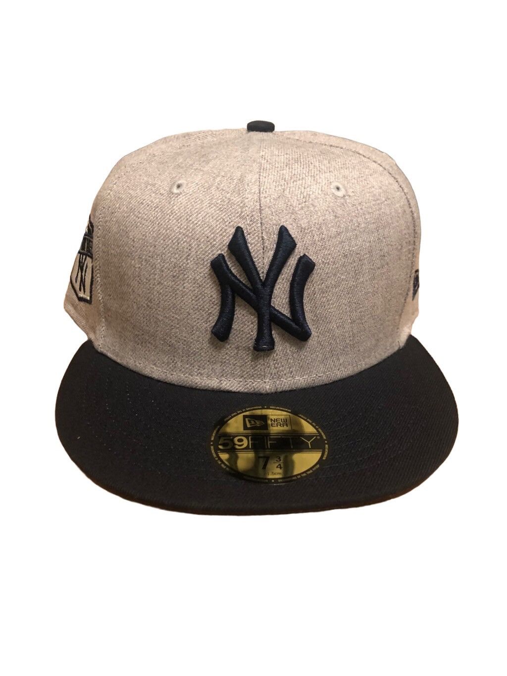 New Era New York Yankees Fitted Size 7 3/4