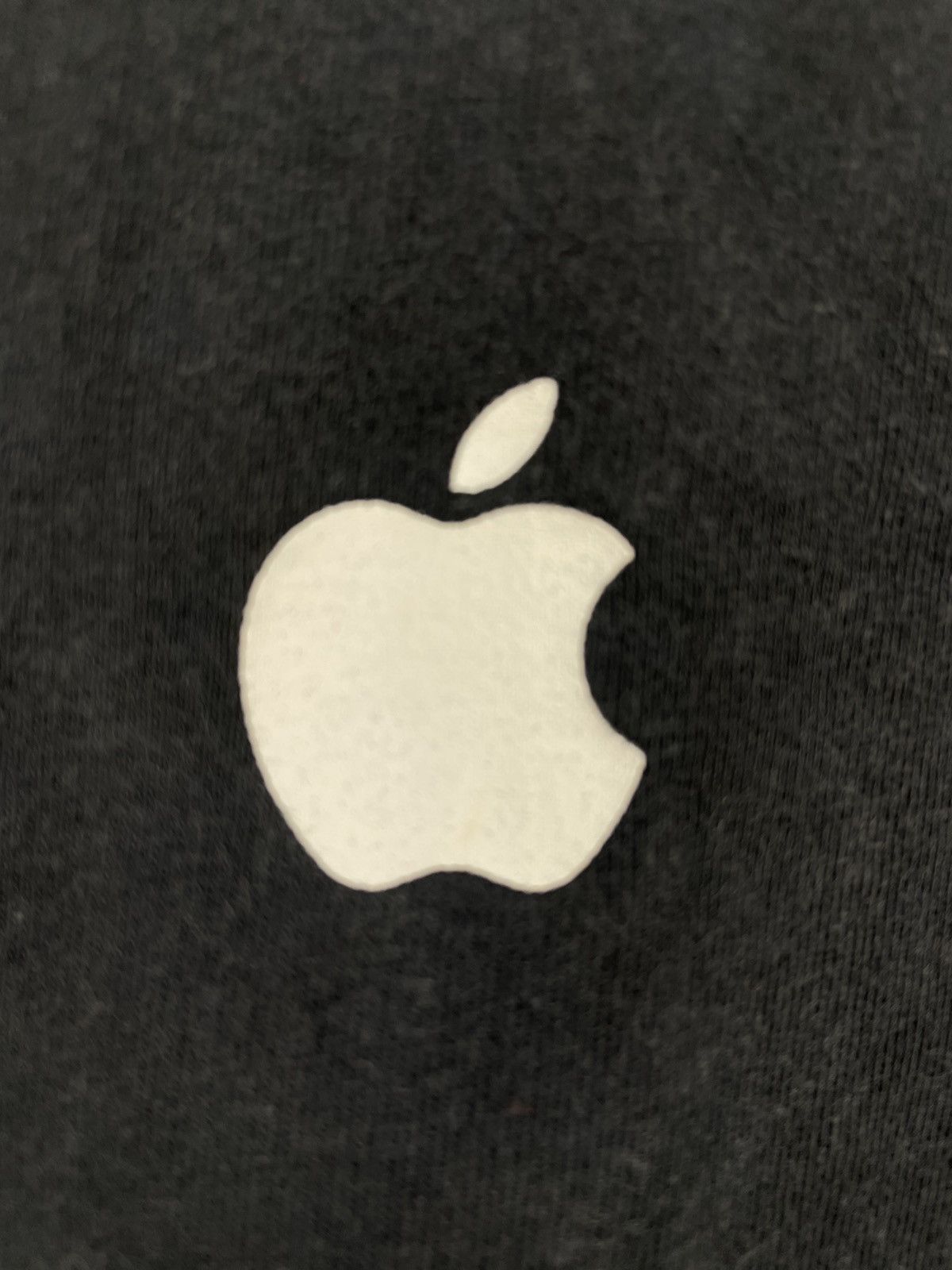 Apple Vintage Y2K Apple t shirt Size US L / EU 52-54 / 3 - 5 Thumbnail