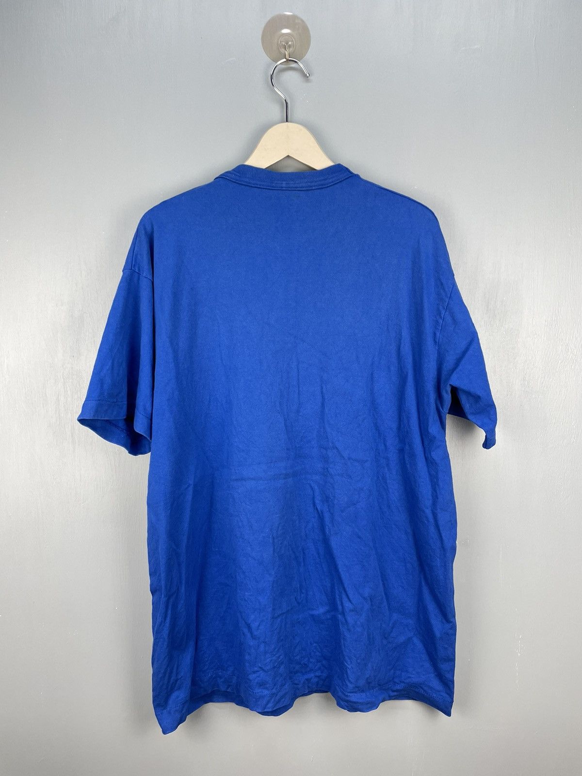 NFL Vintage 90s Giants Football NFLP t shirt Size US XL / EU 56 / 4 - 2 Thumbnail