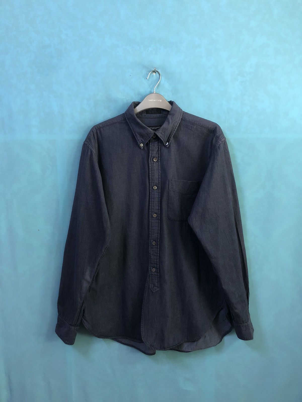 Engineered Garments designer denim nepenthes ny #A5 Size US M / EU 48-50 / 2 - 2 Thumbnail