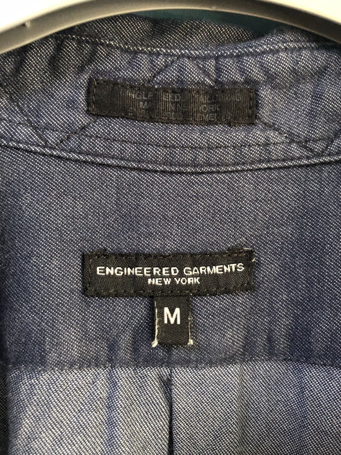 Engineered Garments designer denim nepenthes ny #A5 Size US M / EU 48-50 / 2 - 7 Thumbnail