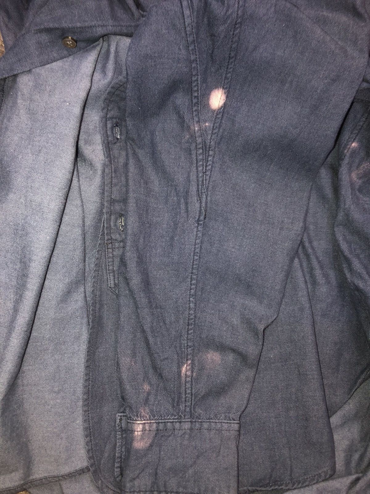 Engineered Garments designer denim nepenthes ny #A5 Size US M / EU 48-50 / 2 - 8 Thumbnail