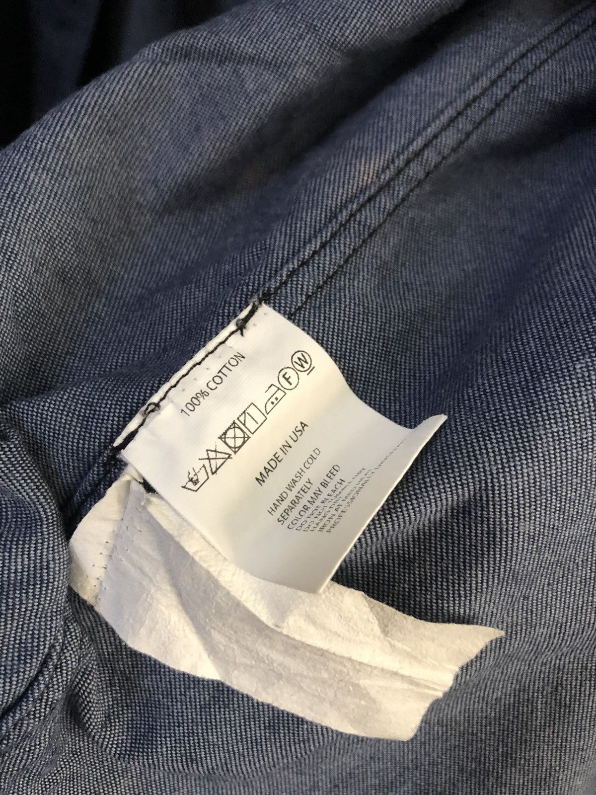 Engineered Garments designer denim nepenthes ny #A5 Size US M / EU 48-50 / 2 - 6 Thumbnail