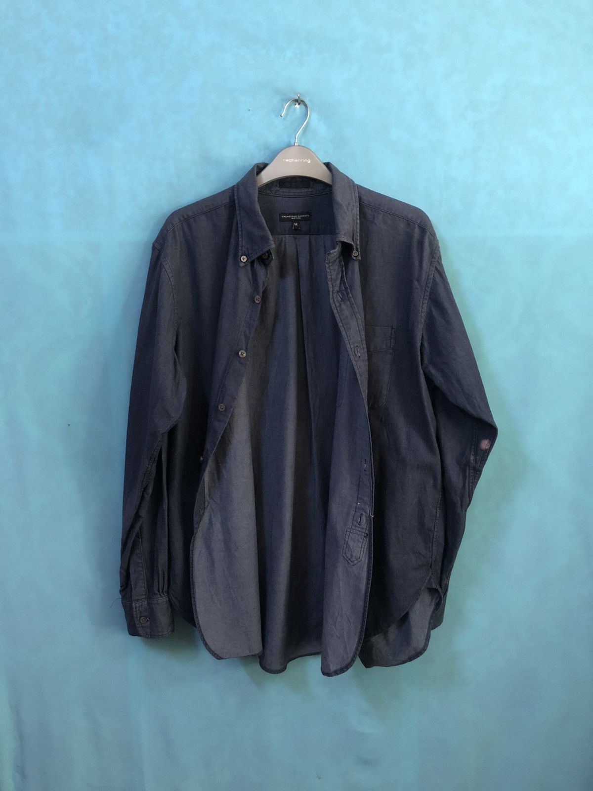 Engineered Garments designer denim nepenthes ny #A5 Size US M / EU 48-50 / 2 - 5 Thumbnail